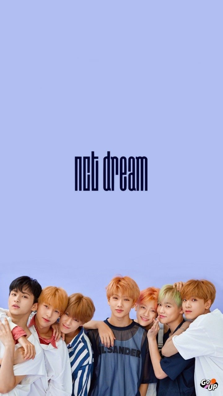 720x1280 7DREAM WE GO UP LOCKSCREEN. Nct dream, Nct, Biodata nct