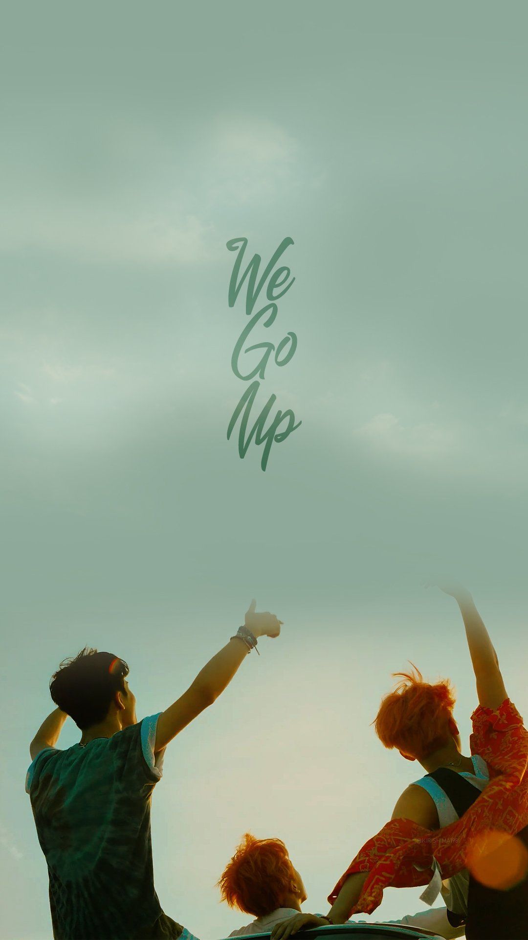 1080x1920 mint ☀️ ─── ⋆⋅✽ on X: NCT Dream GO UP MV (Mark, Jisung, Jaemin) Phone wallpaper / Lock screen made by me :) • feel free to use