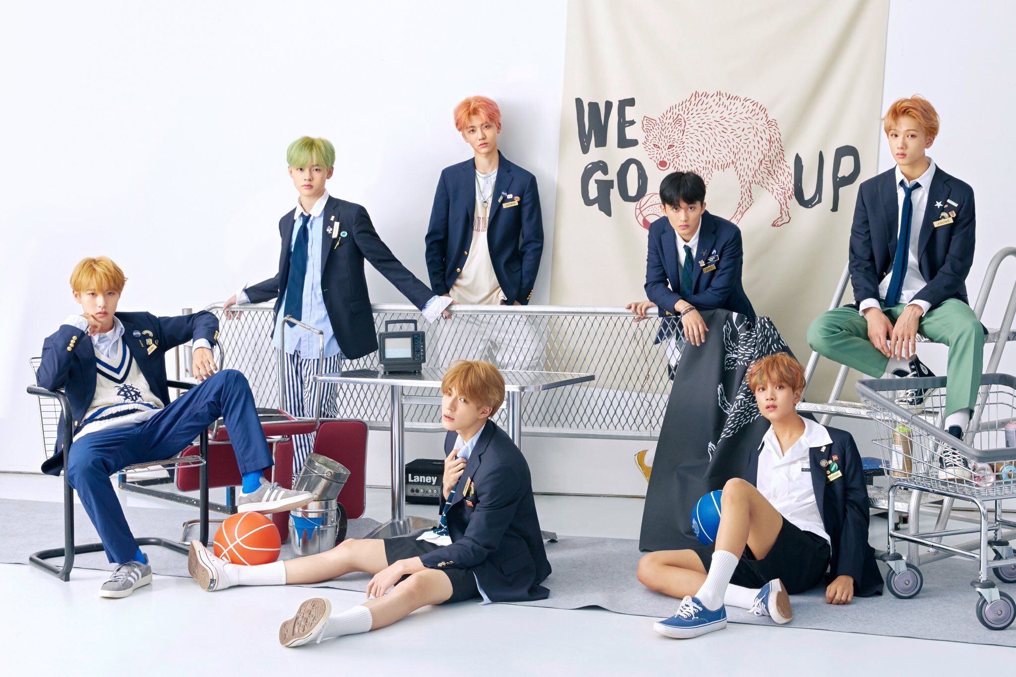 2048x1365 jaemin pics on X: NCT DREAM '#GO_UP' We Go Up Teaser #WE_GO_UP / X