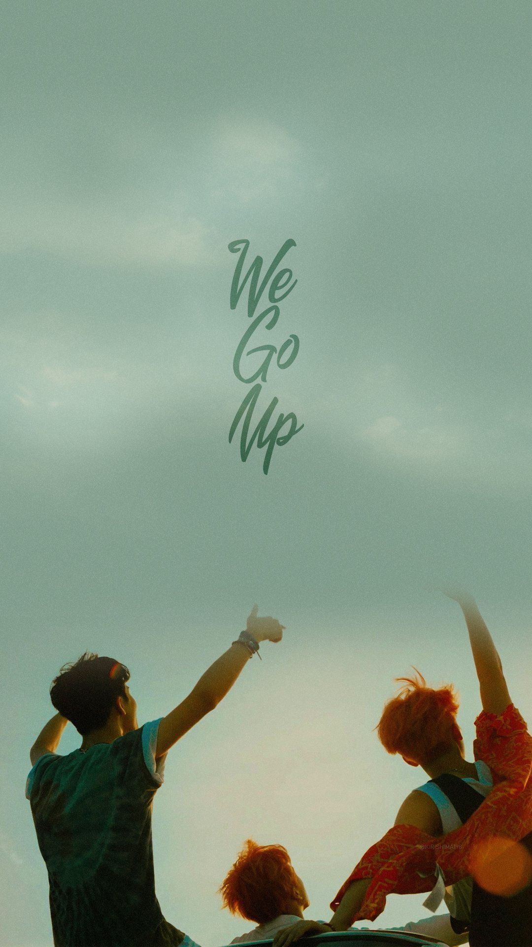 1080x1920 mint ☀️ ─── ⋆⋅✽ on X: NCT Dream GO UP MV (Mark, Jisung, Jaemin) Phone wallpaper / Lock screen made by me :) • feel free to use