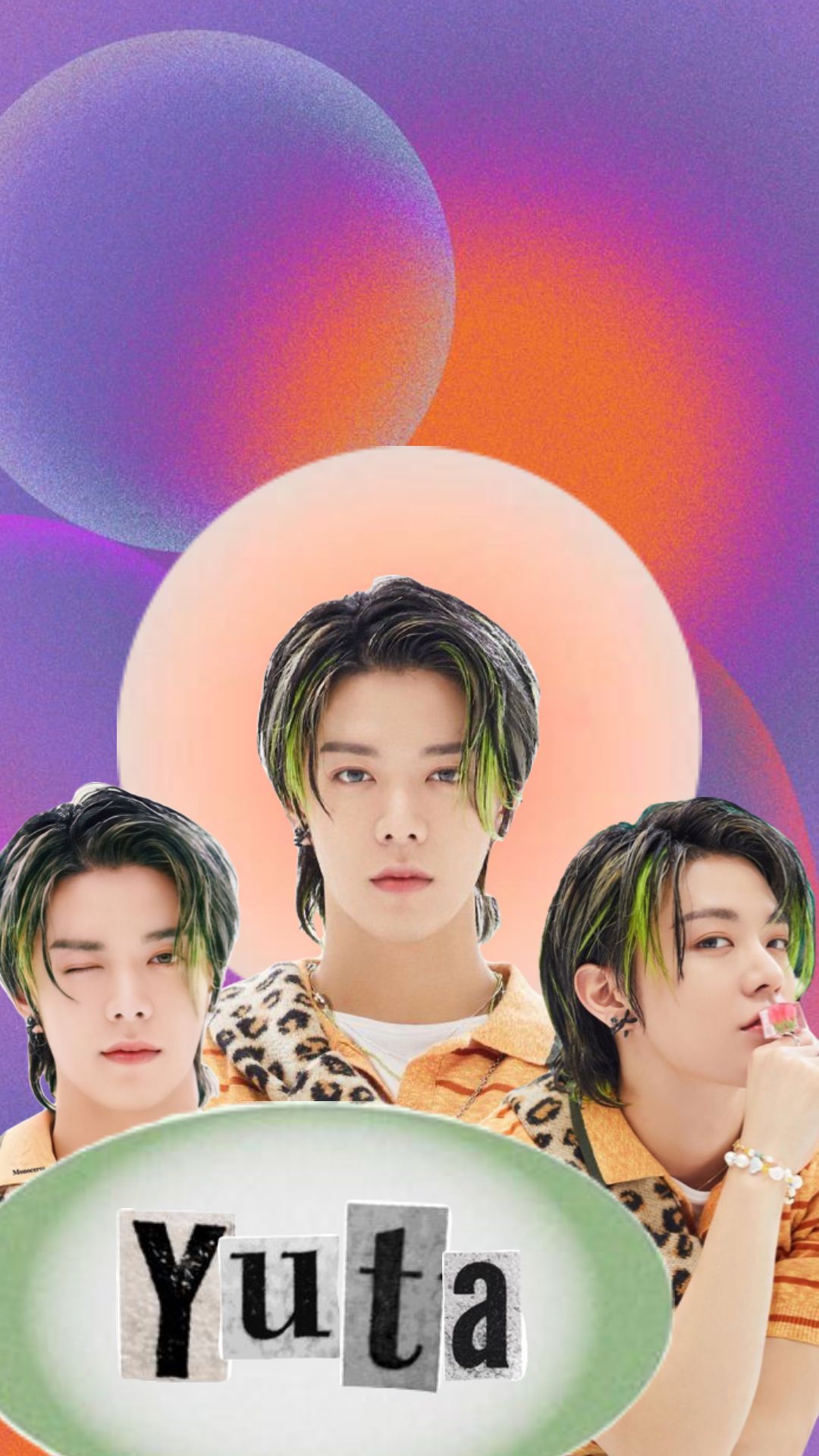 1080x1920 Check out eoadpmodytuomh's Shuffles yuta wallpaper❤️ #nct #nct127 #yuta #nakamotoyuta
