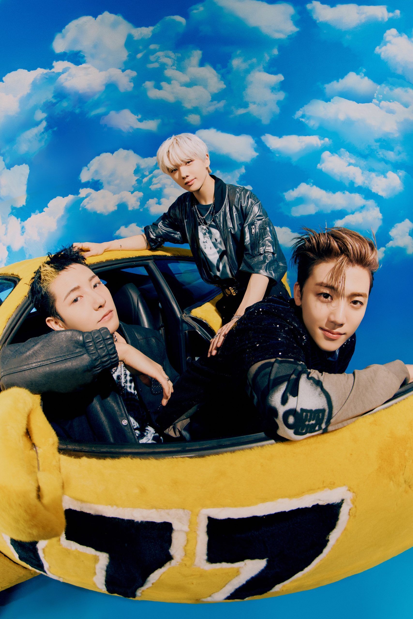 1707x2560 NCT DREAM, The 2nd Album Repackage Beatbox Concept Photot# WE GET HIGH 2