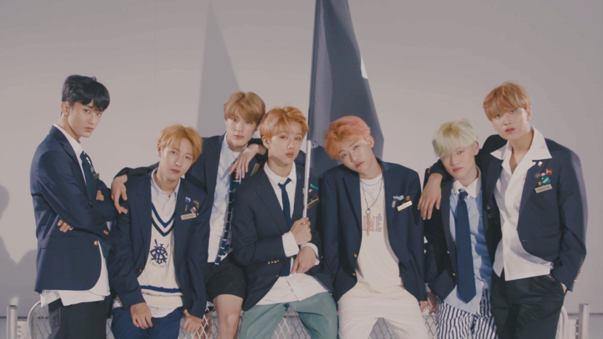 1920x1080 NCT DREAM on X: 〖 DREAM Ceremony 〗 NCT DREAM 'GO UP'