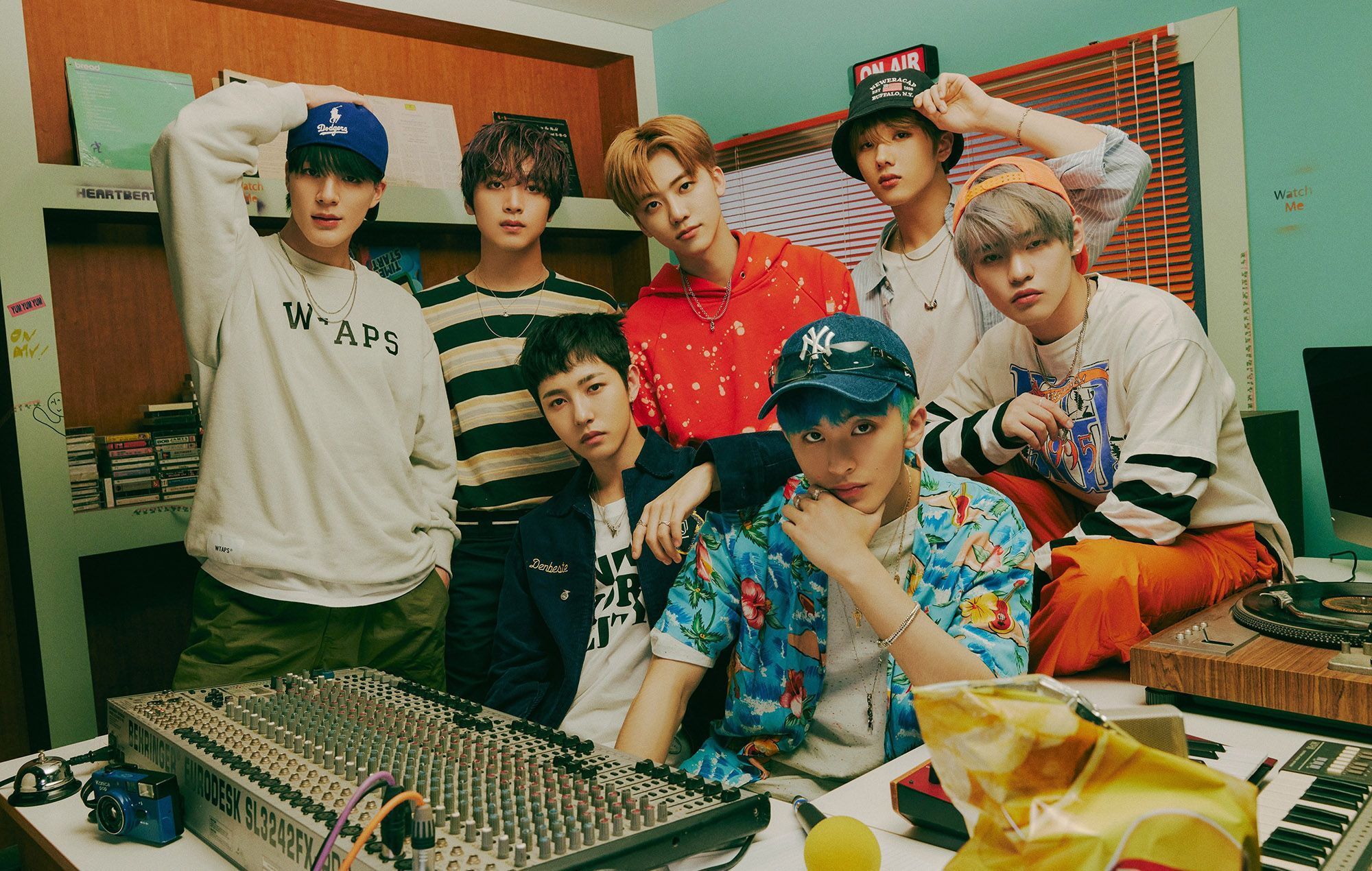 2000x1270 NCT Dream on 'Beatbox': “We have this music that's uniquely our own”