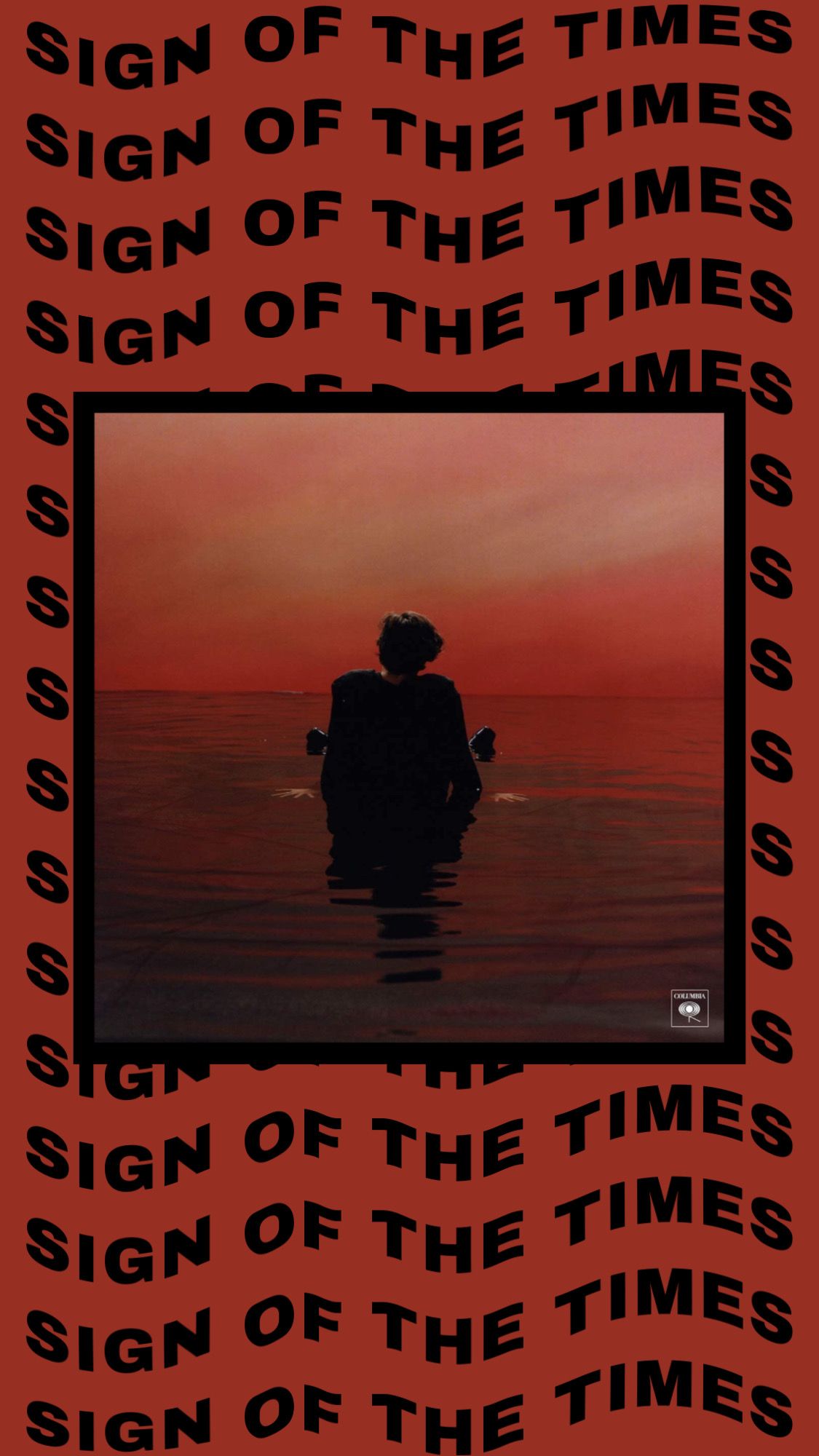 1125x2000 HARRY STYLES OF THE TIMES (Wallpaper). Times sign, Songs, Wallpaper