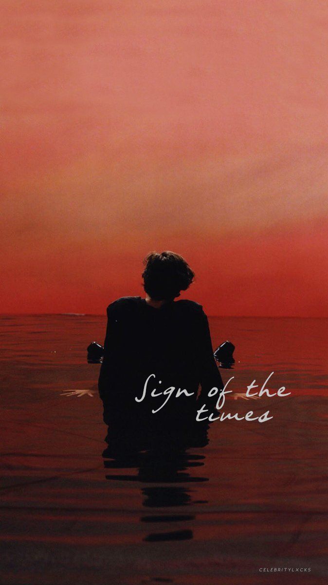 674x1200 ❝ Free lockscreens ❞ on X: Harry Styles 'Sign Of The Times' Lockscreen RT IF YOU SAVE PLEASE!