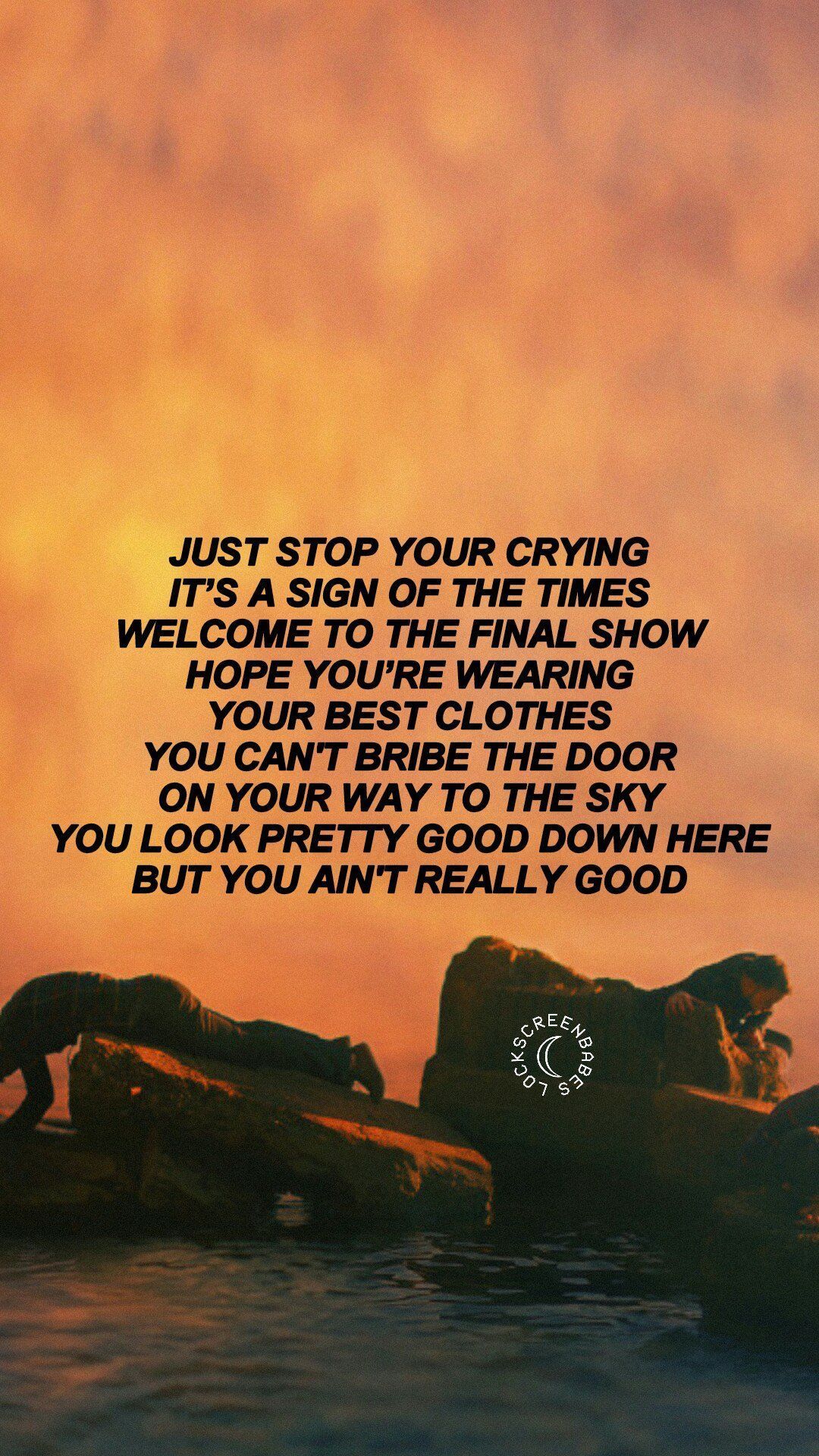 1080x1920 lockscreens; ☾