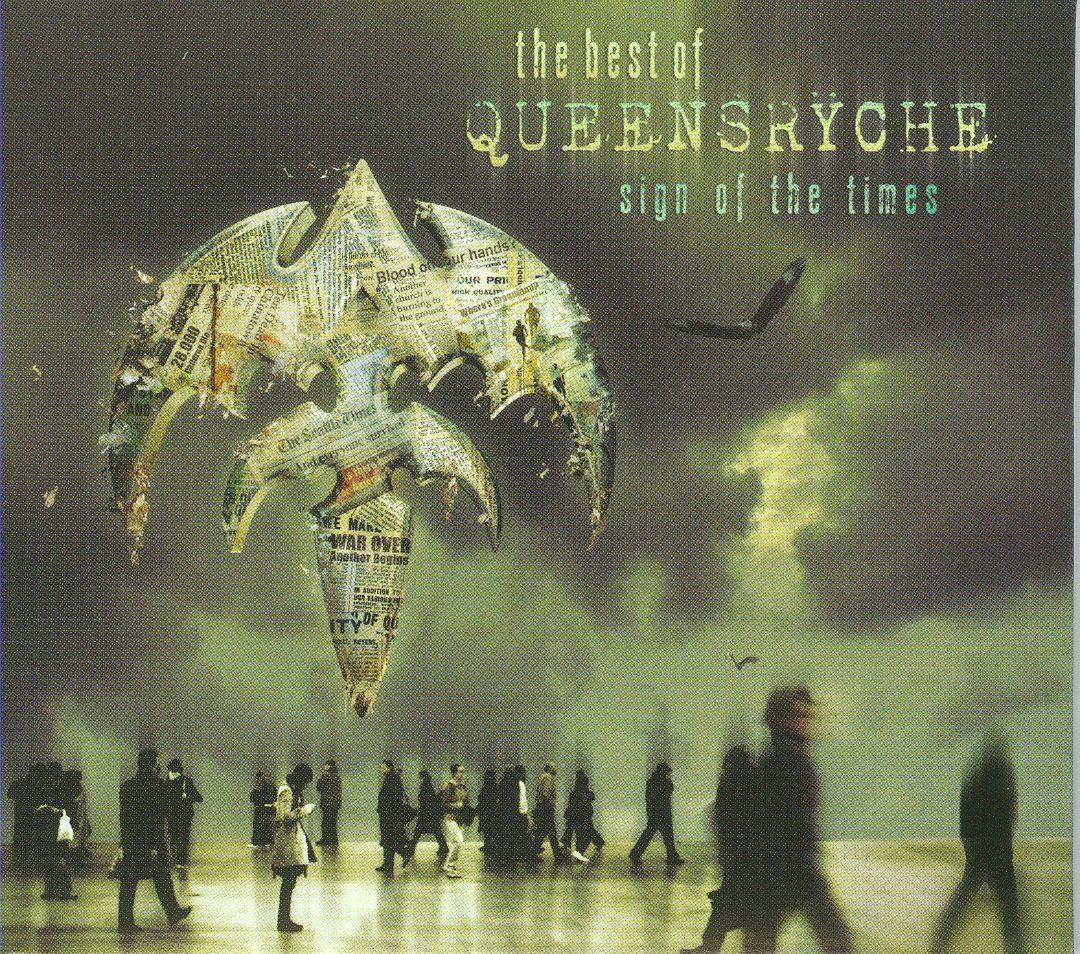 1080x954 Best Buy: Sign of the Times: The Best of Queensrÿche [CD]