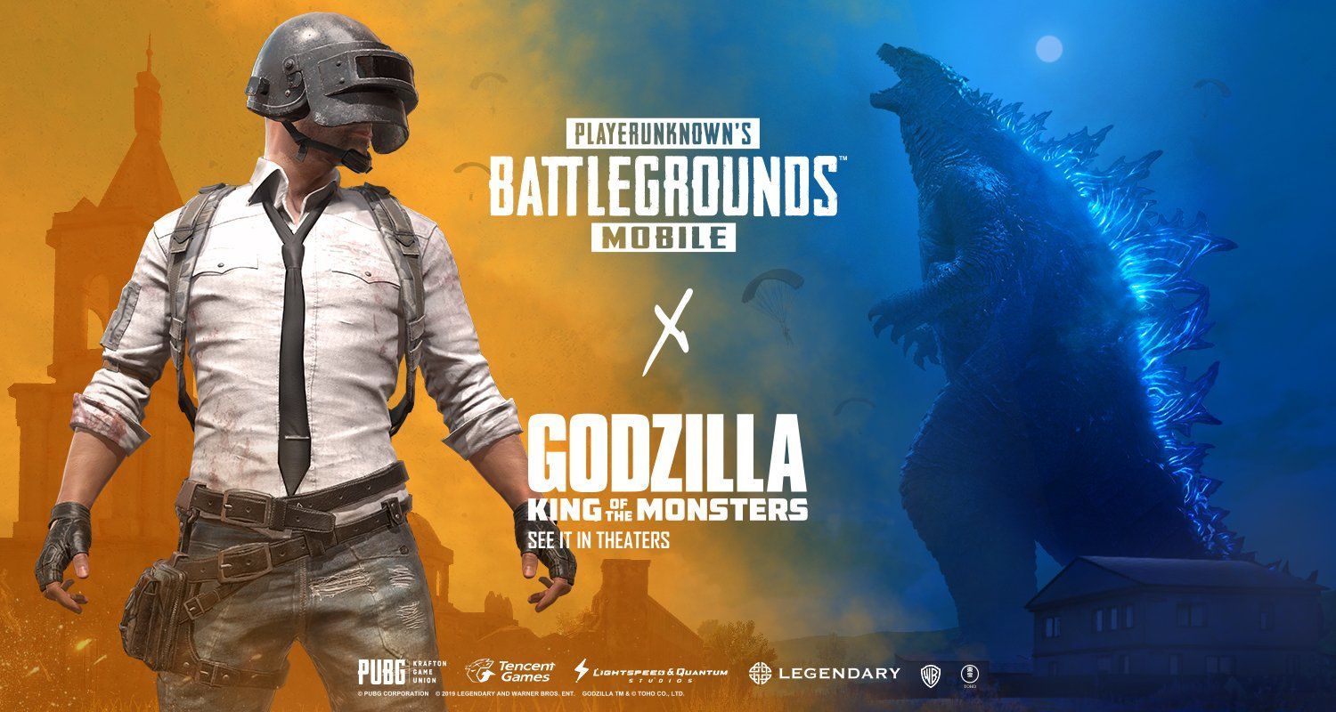1500x800 PUBG Goji. Wikizilla, the kaiju encyclopedia