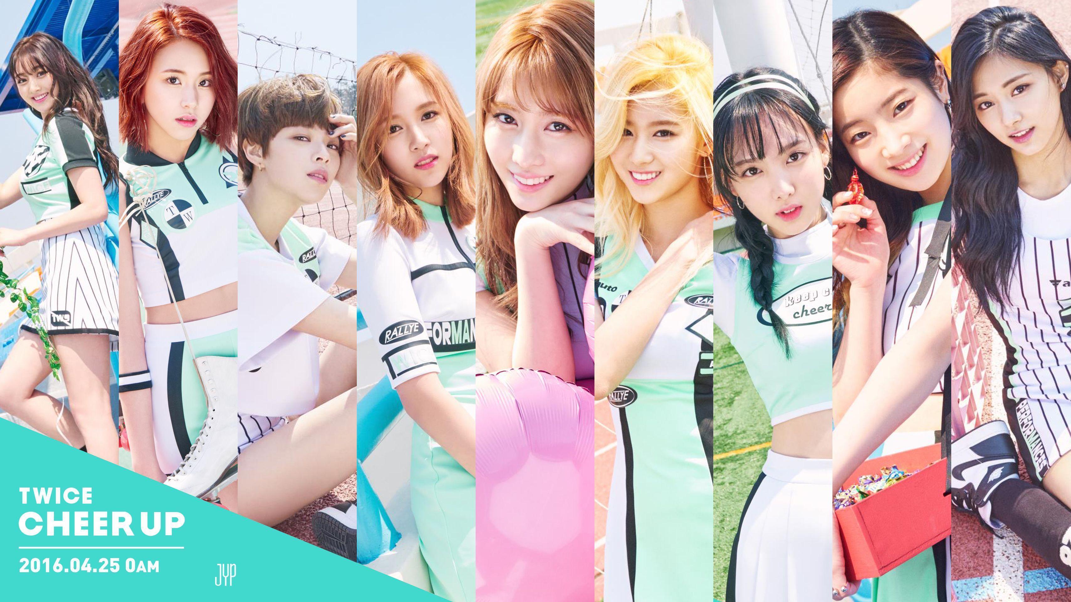 3416x1920 Twice Desktop Wallpaper Total So Far