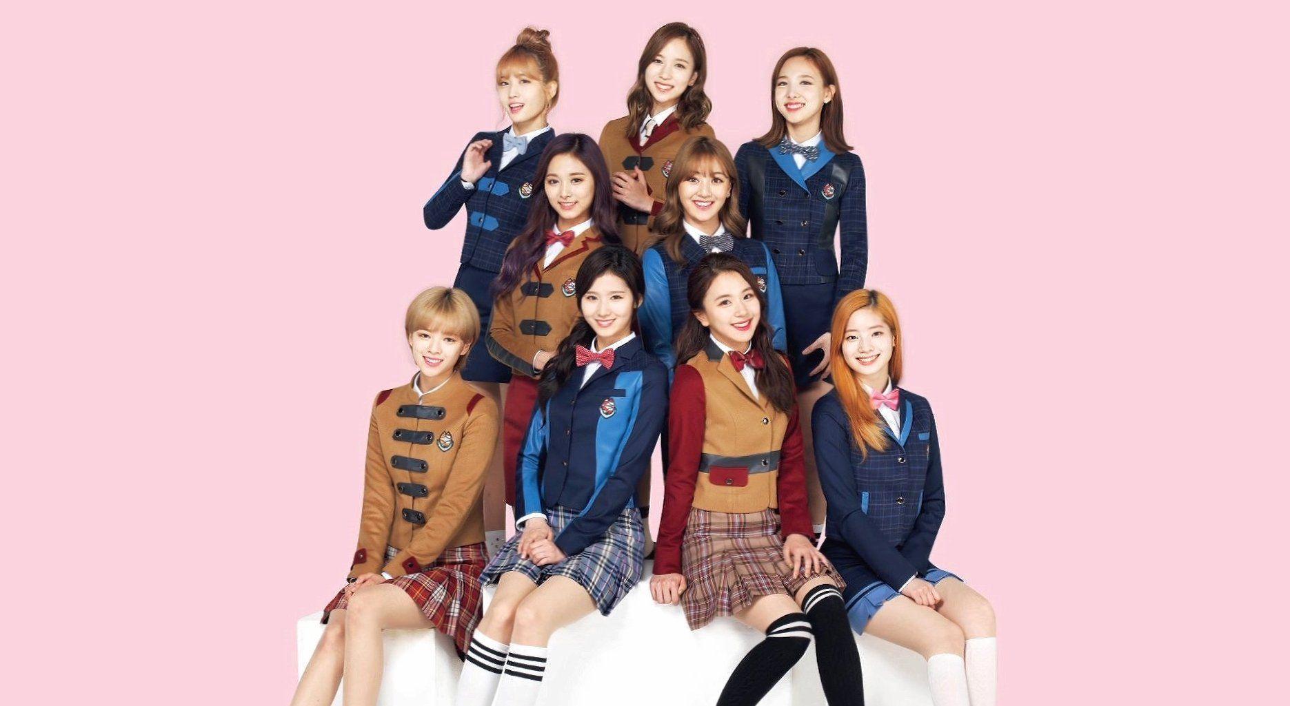 Twice Pc Wallpapers Top Free Twice Pc Backgrounds Wallpaperaccess