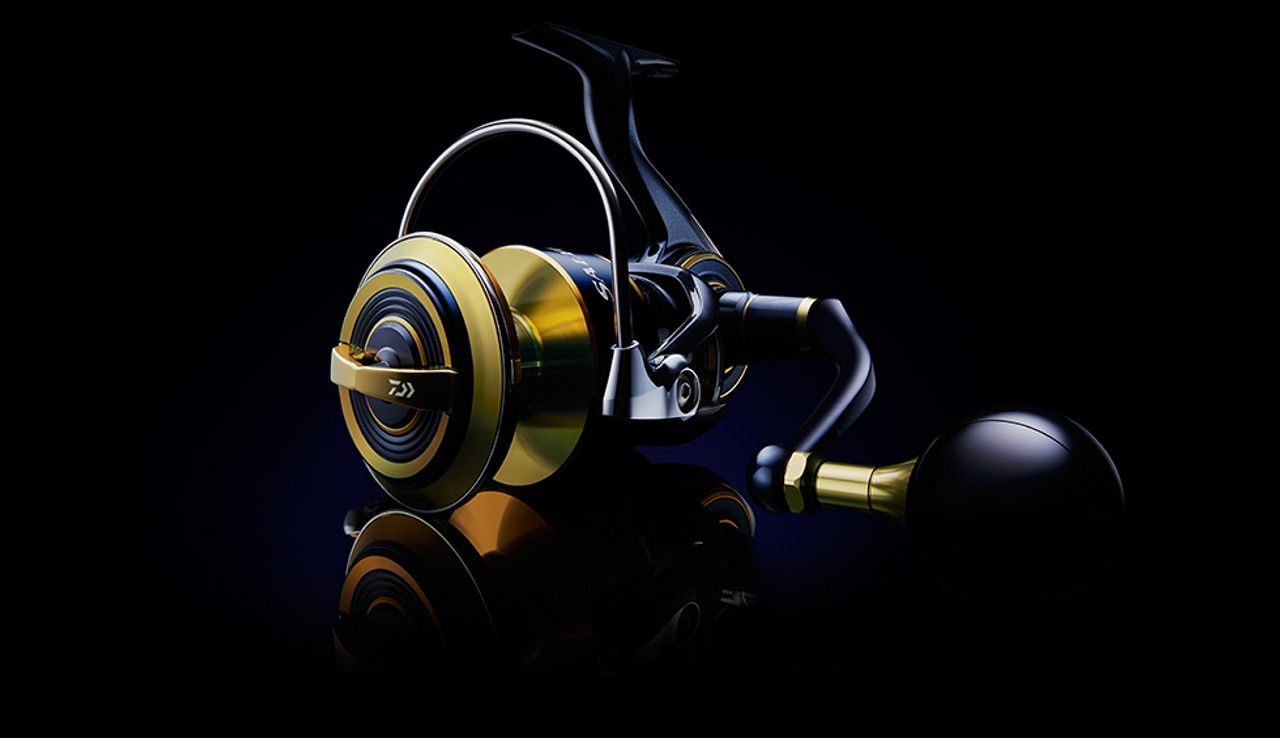 1280x738 Daiwa 2020 Saltiga JDM Spinning Reel