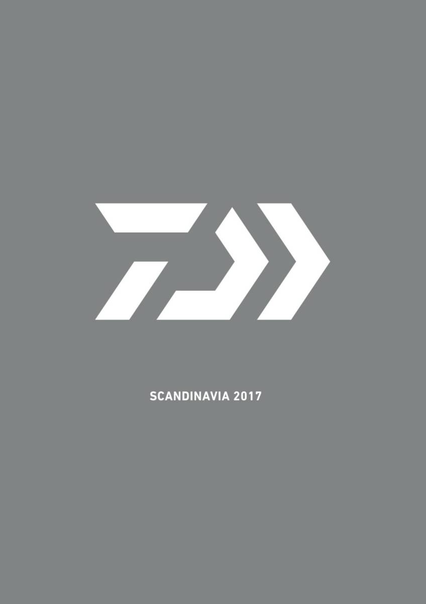 848x1200 Daiwa Scandinavia Catalogue 2017