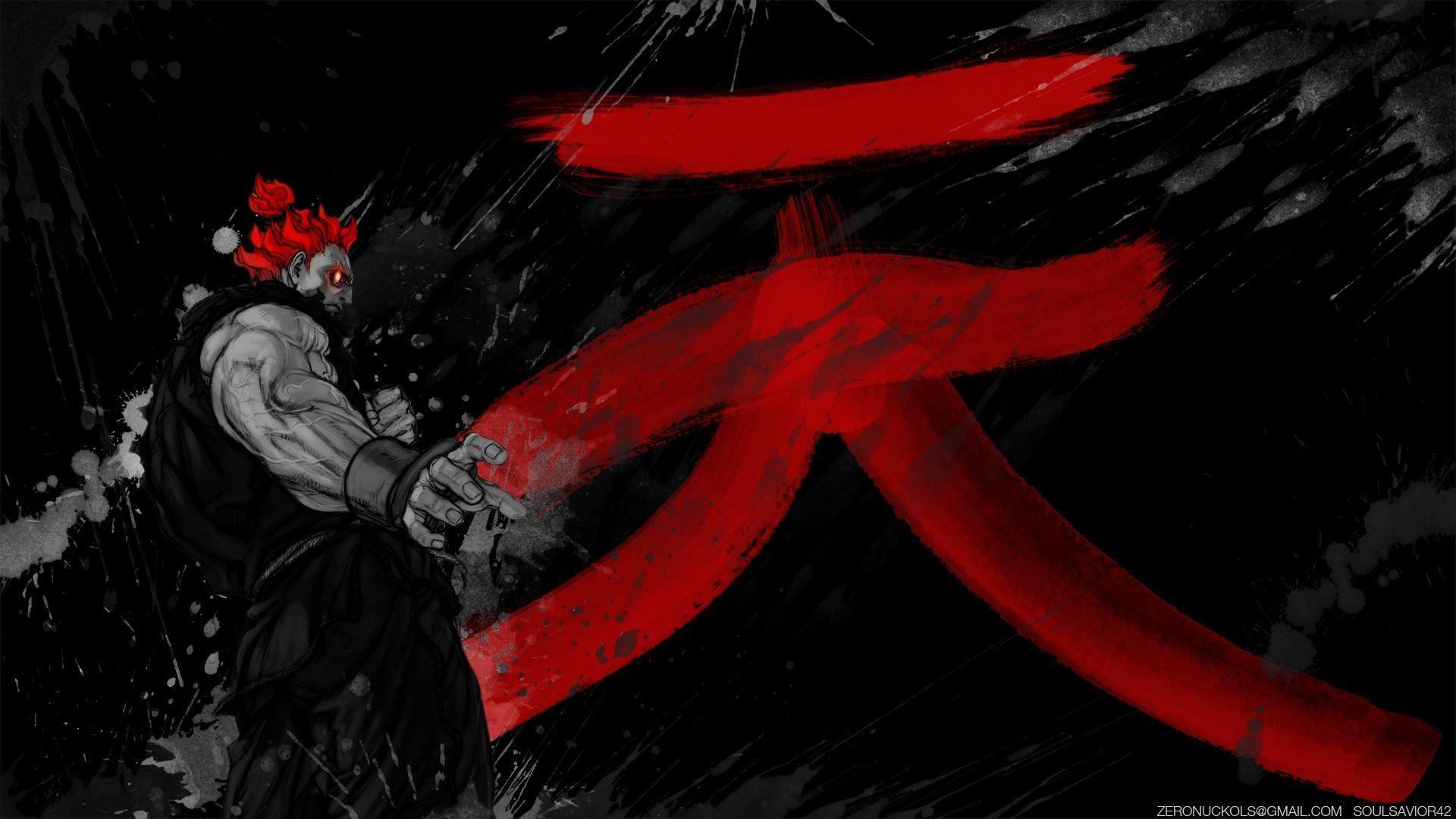 Akuma Wallpapers Top Free Akuma Backgrounds WallpaperAccess