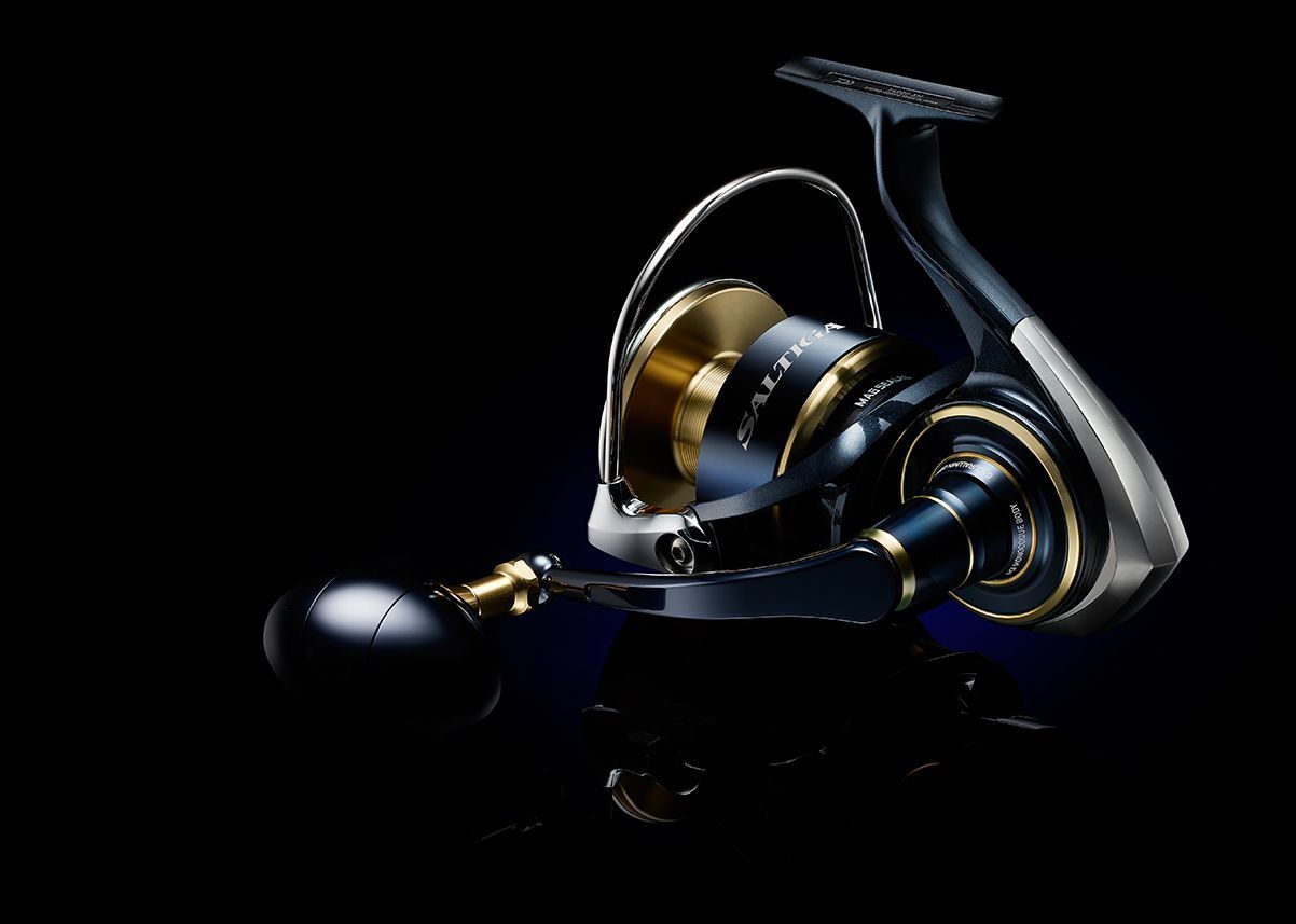 1202x857 SALTIGA REEL｜SALTIGA｜DAIWA
