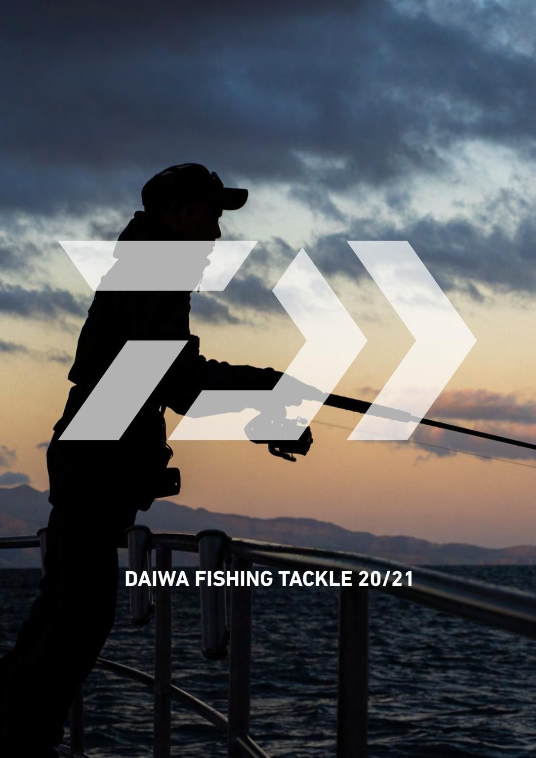 1059x1497 Daiwa Australia 20 21 Product Guide