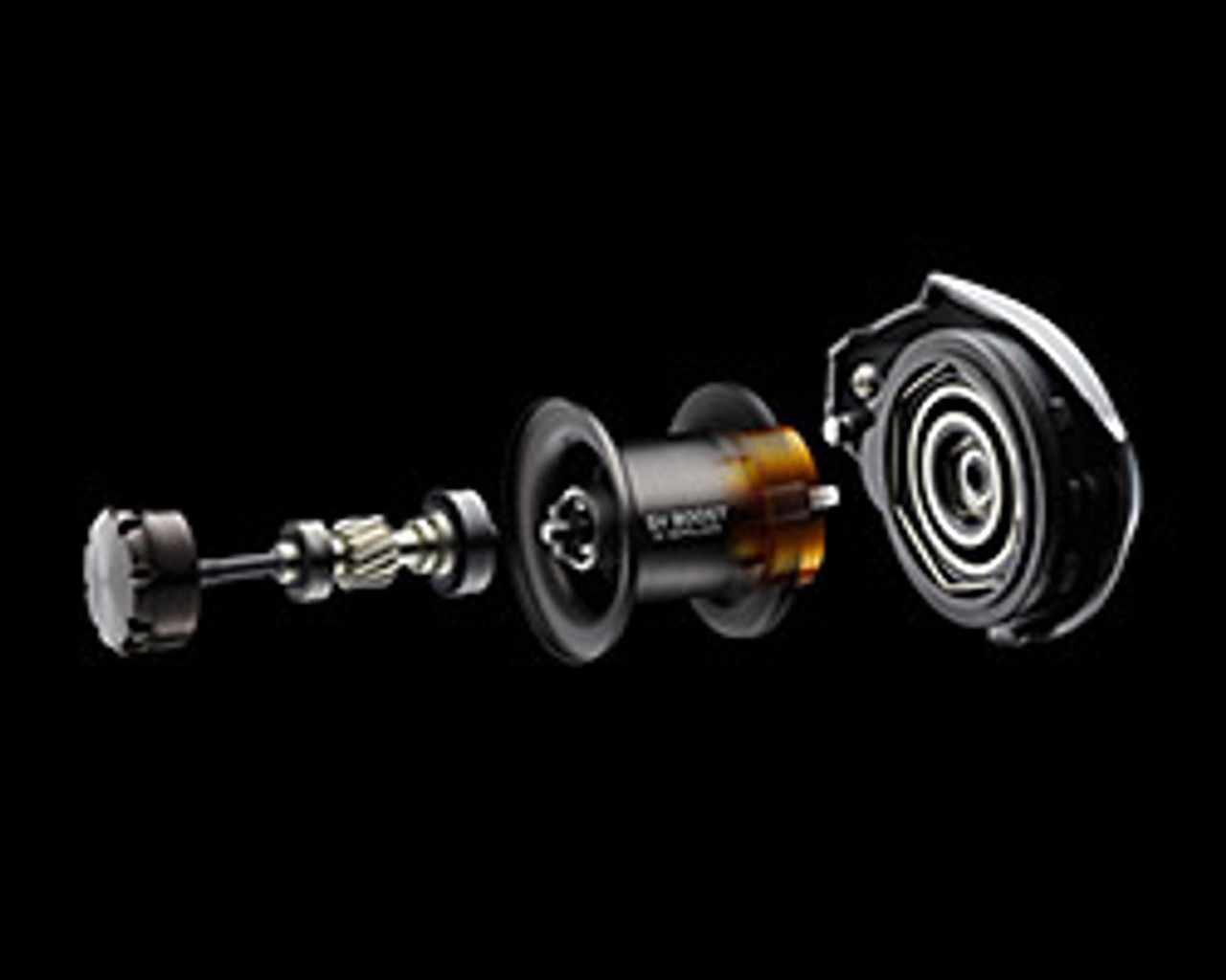 1280x1024 DAIWA 22 TATULA TW80H Right Handle NEW