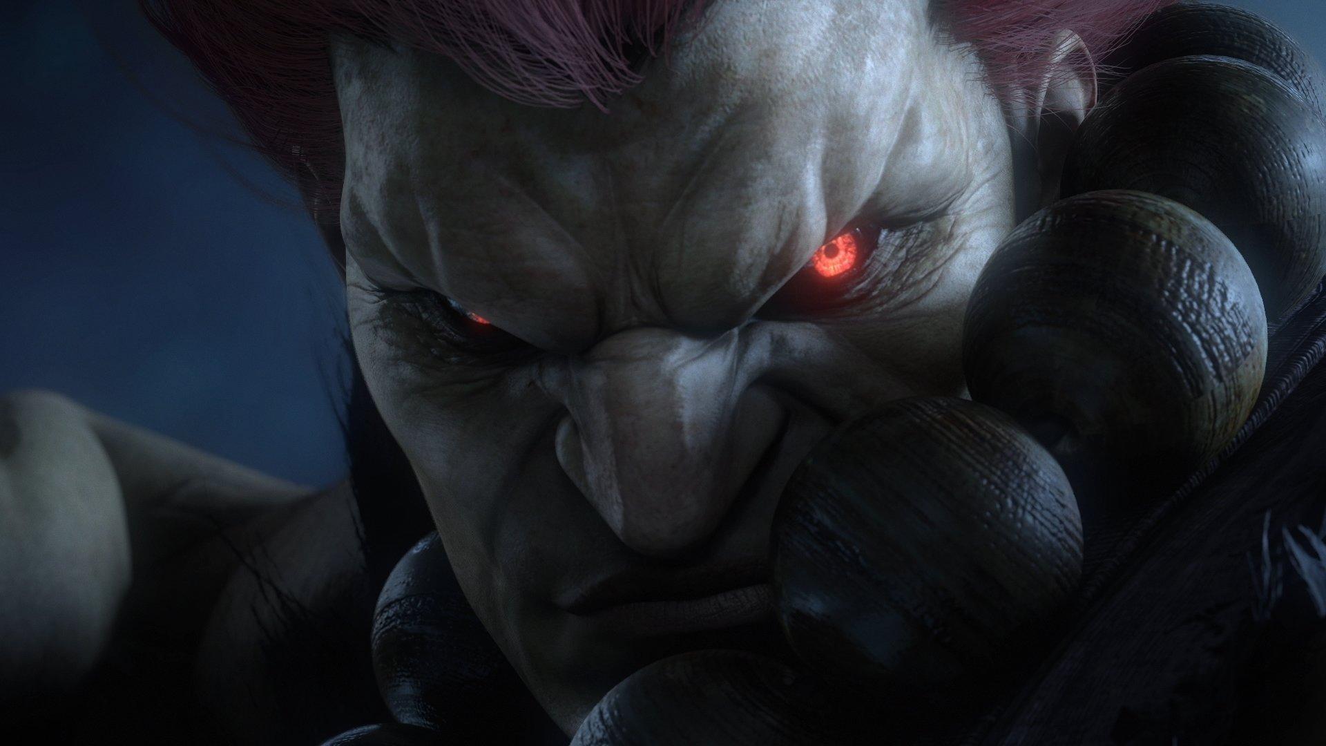 1920x1080 Akuma (Street Fighter) wallpaper 1920x1080 Full HD (1080p
