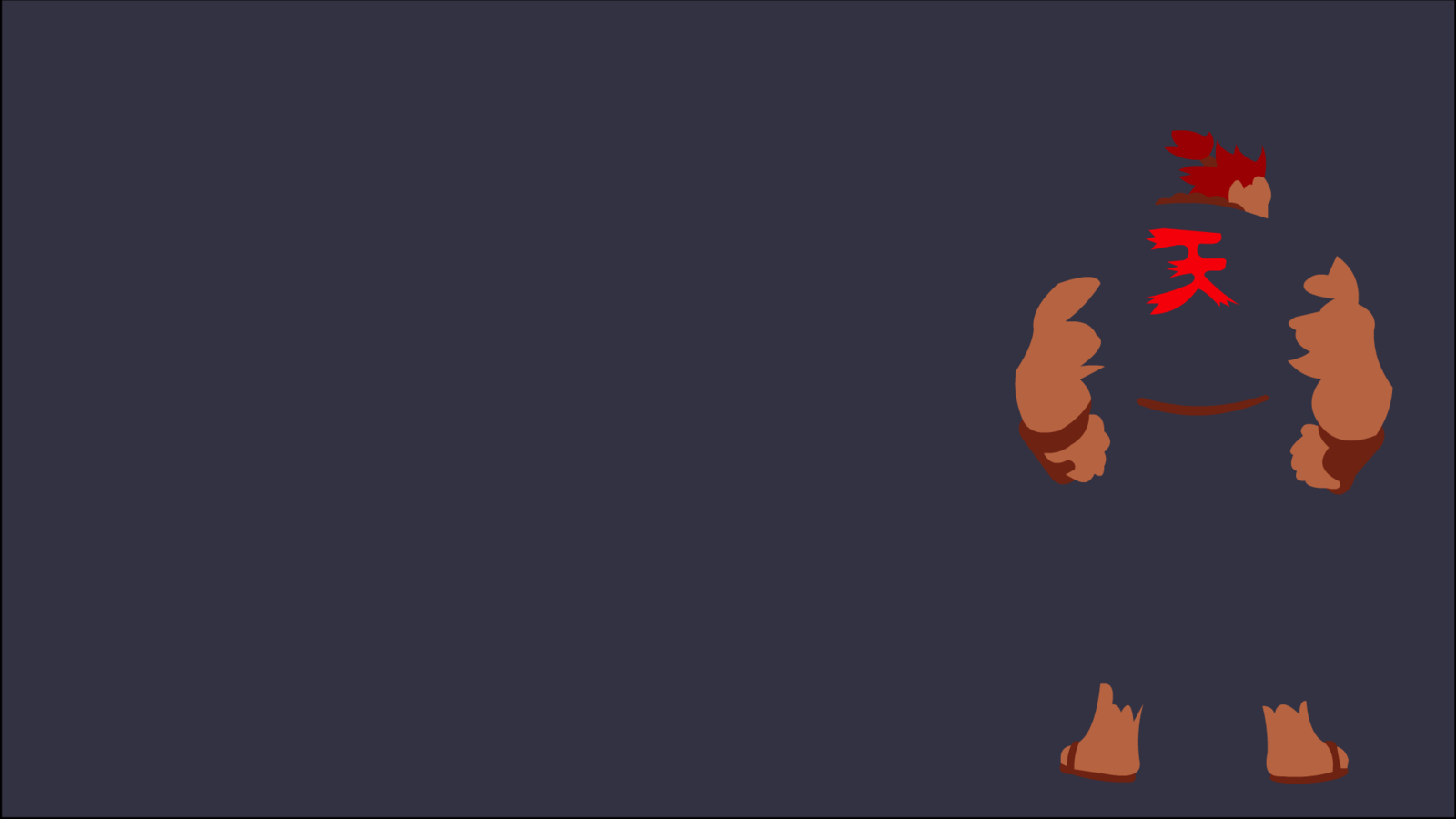 1600x900 Akuma HD Wallpaper