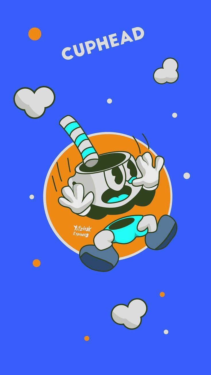 736x1308 Cuphead Wallpaper. Mood wallpaper, Wallpaper, Nike wallpaper