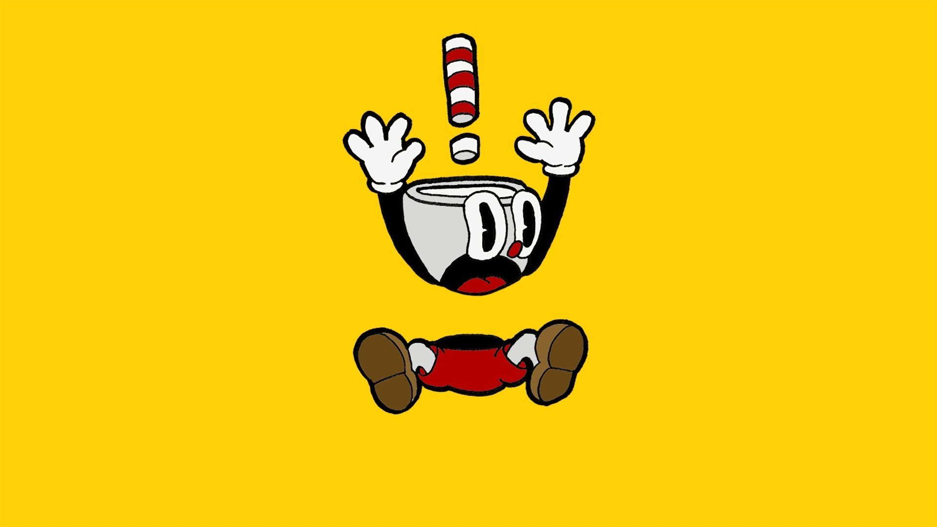 1920x1080 Video Game Cuphead 4k Ultra HD Wallpaper