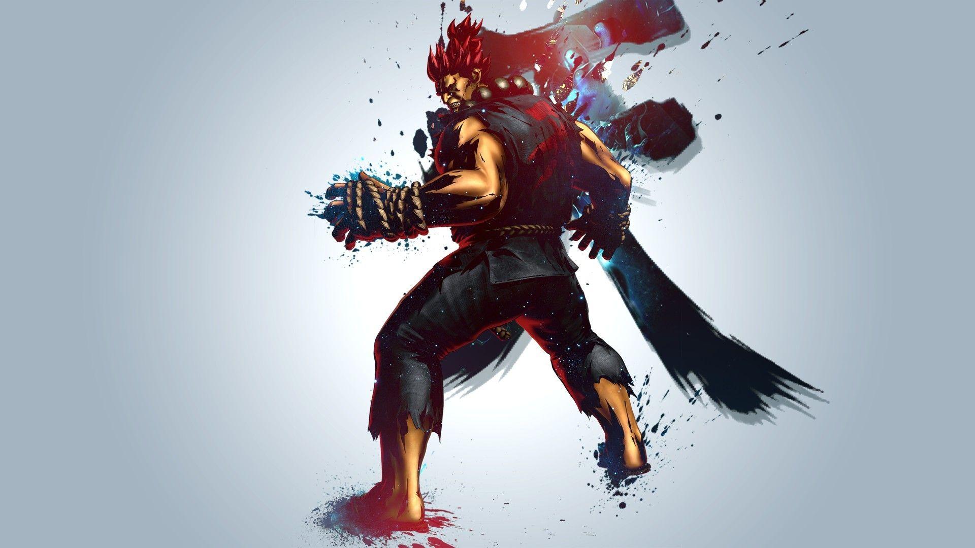 1920x1080 Akuma Wallpaper