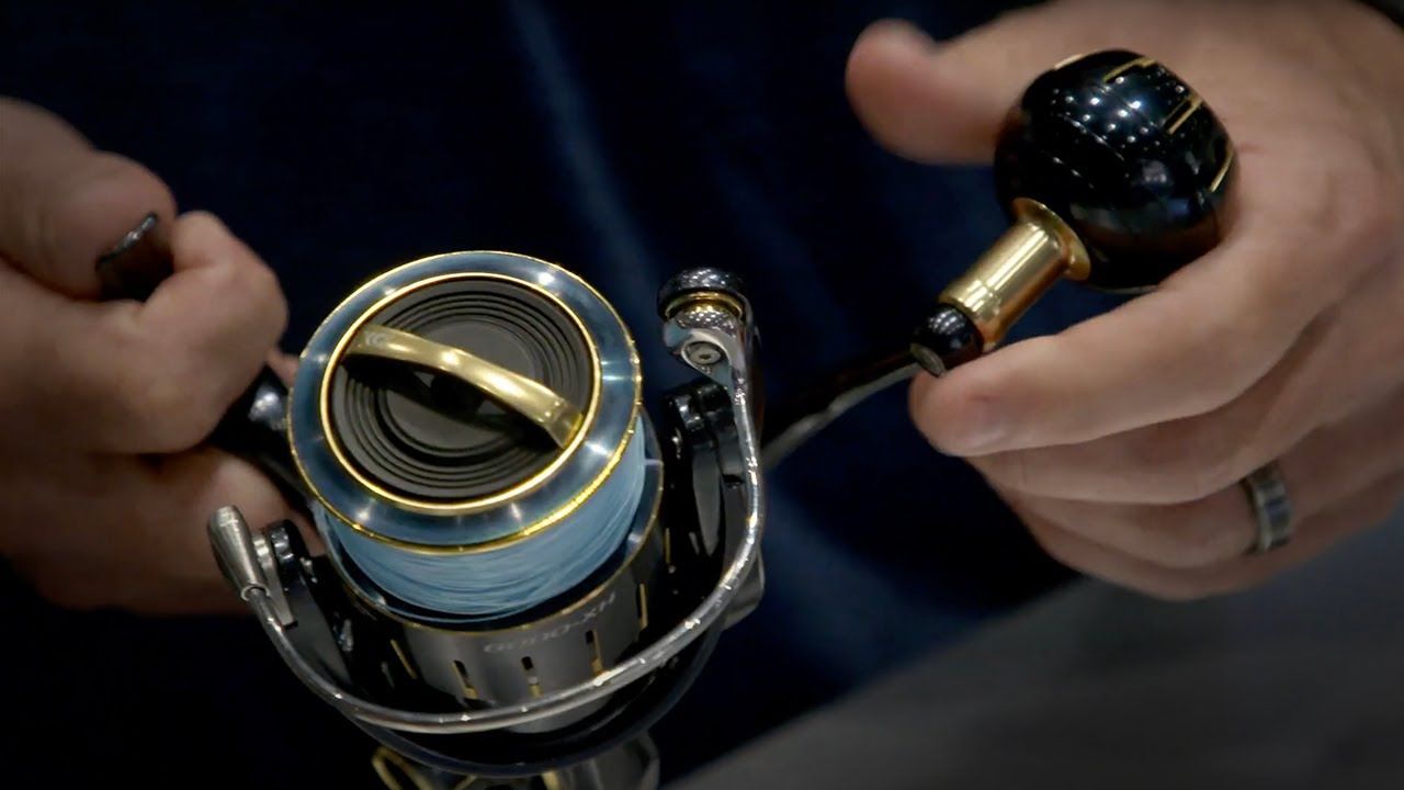 1280x720 New 2023 Reels from Daiwa: Innovations with Tanacom & Saltiga Series'