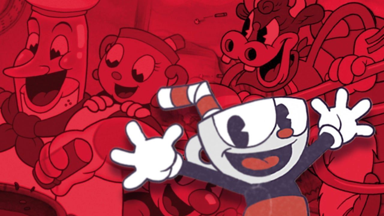 1280x720 Cuphead: The Delicious Last Course
