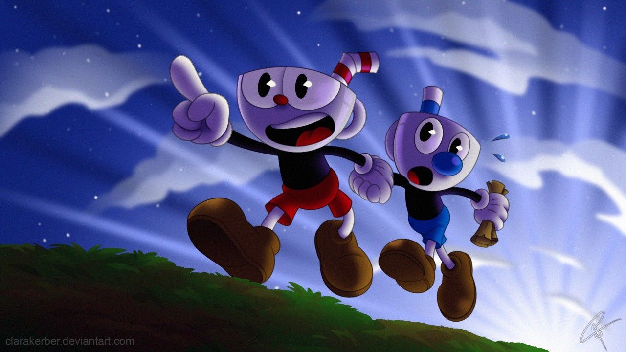1280x720 Cuphead Adventure Awaits! by ClaraKerber - Fur Affinity [dot] net
