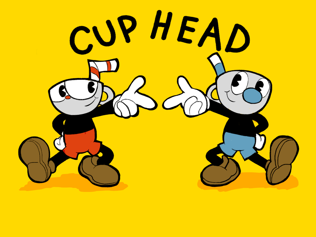 Mugman Wallpapers - Top Free Mugman Backgrounds - WallpaperAccess