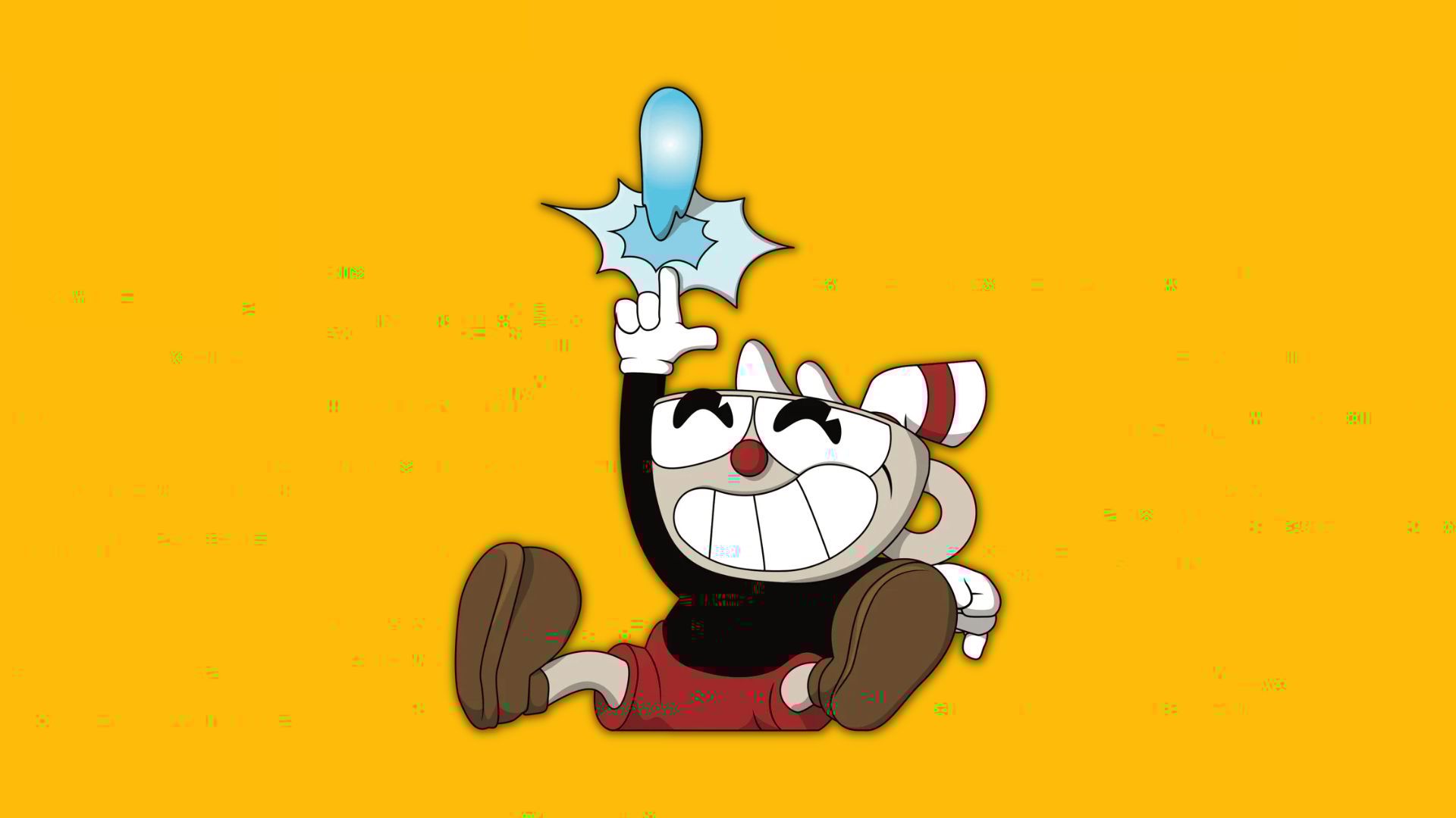 Mugman Wallpapers - Top Free Mugman Backgrounds - WallpaperAccess