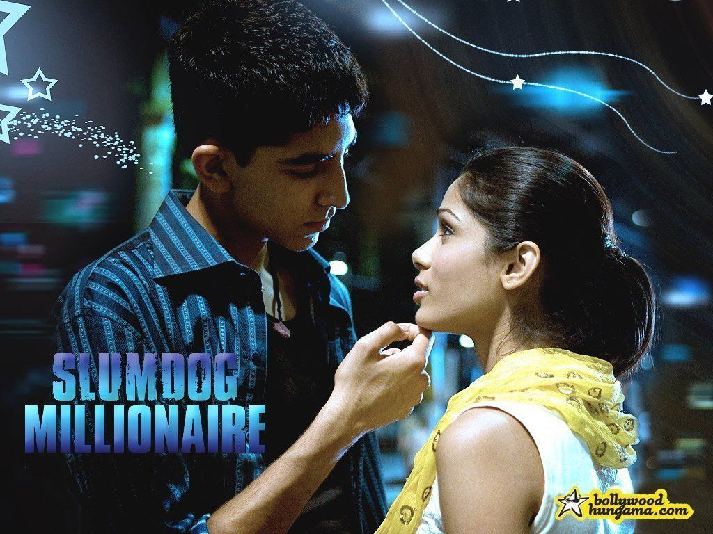 1024x768 Slumdog Millionaire Millionaire wallpaper