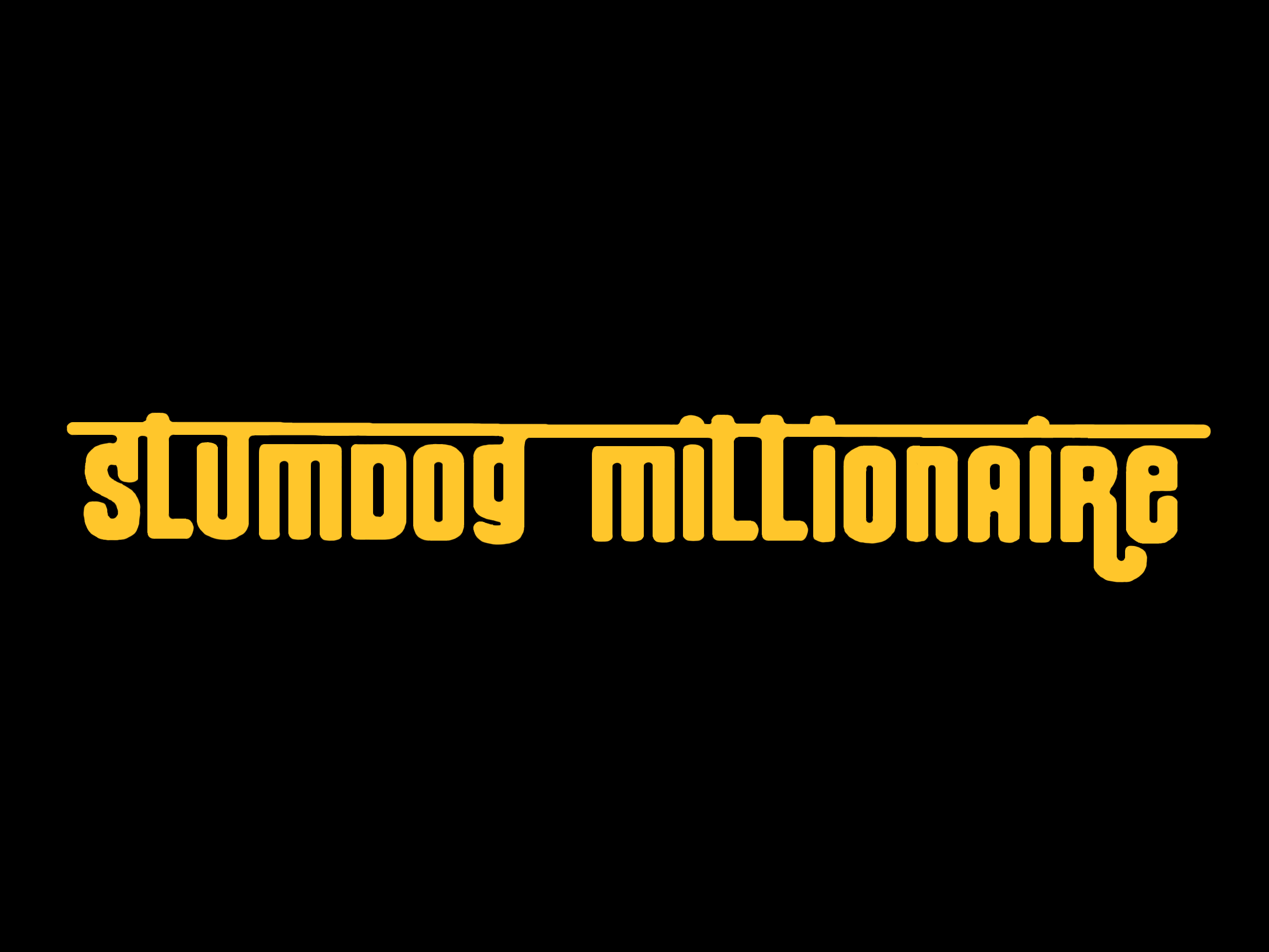 2592x1944 Movie Slumdog Millionaire HD Wallpaper