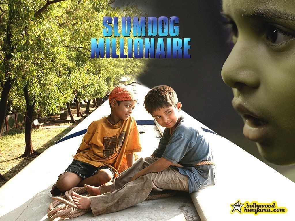 1024x768 Slumdog Millionaire Millionaire Wallpaper