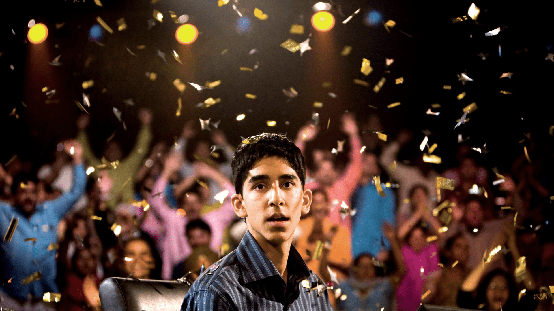 1920x1080 Review: Slumdog Millionaire (Boyle, UK) on Notebook