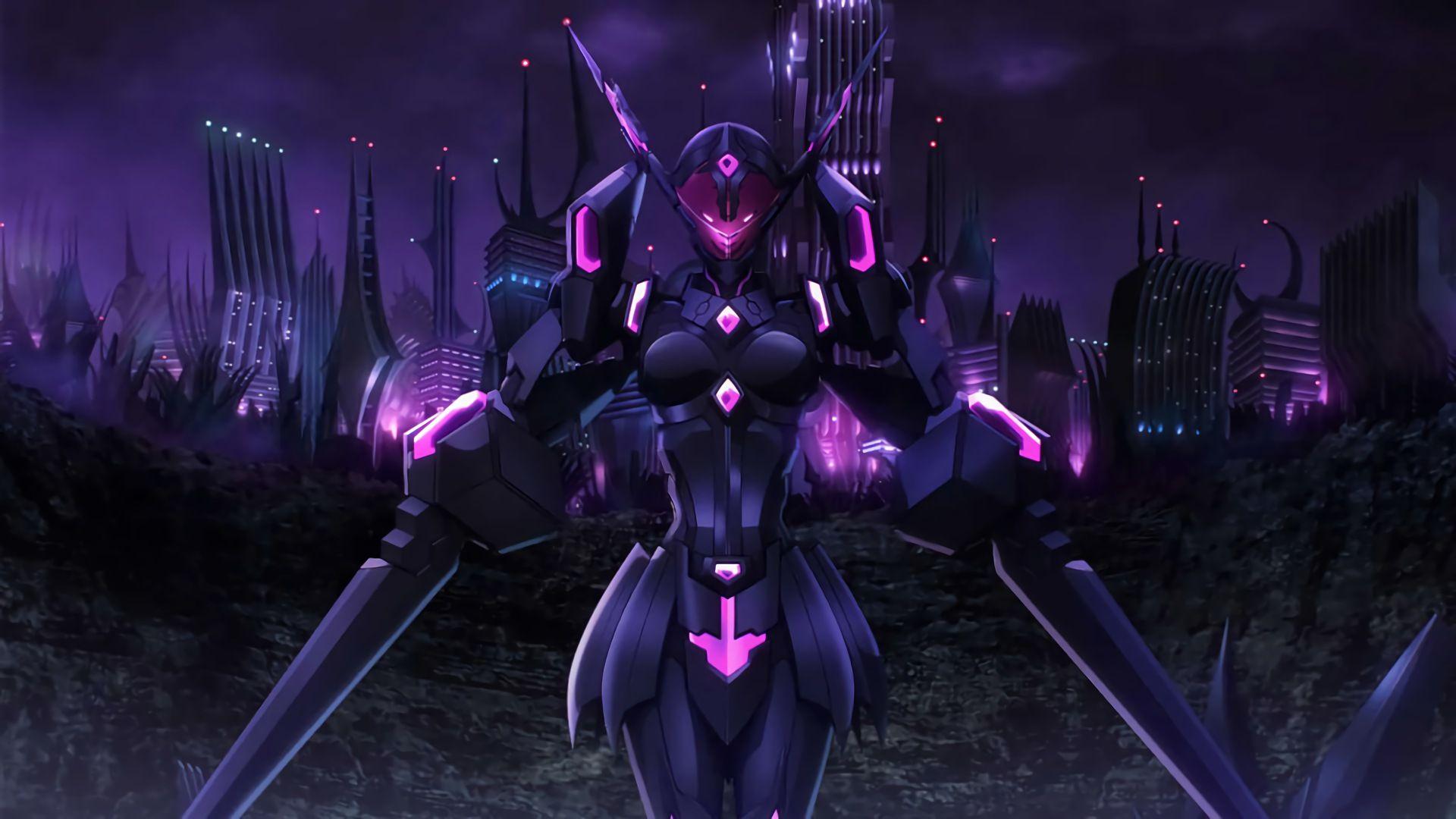 Accel World Wallpapers - Top Free Accel World Backgrounds - WallpaperAccess