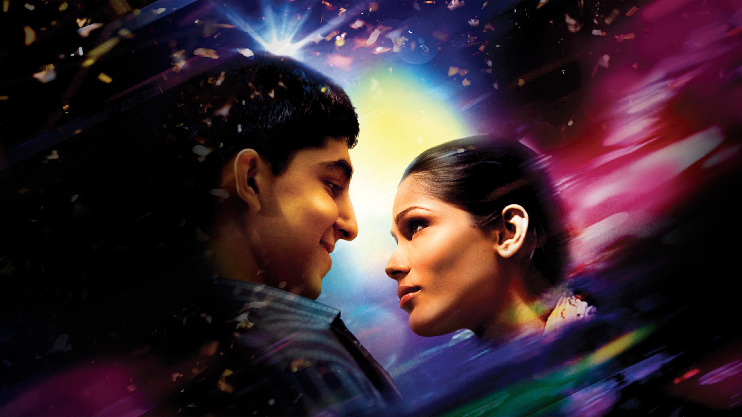 2560x1440 Slumdog Millionaire