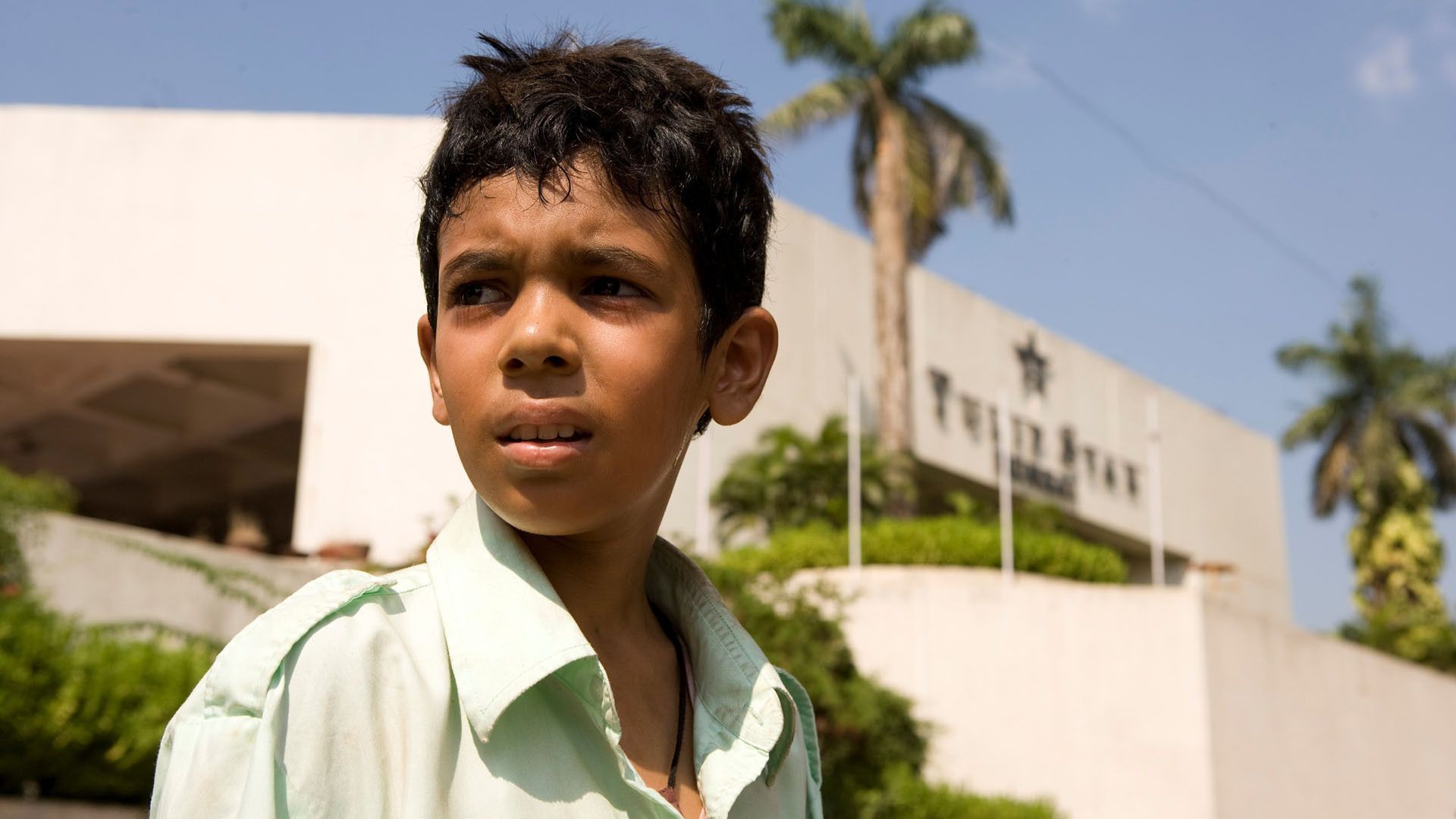 1920x1080 Movie Slumdog Millionaire HD Wallpaper
