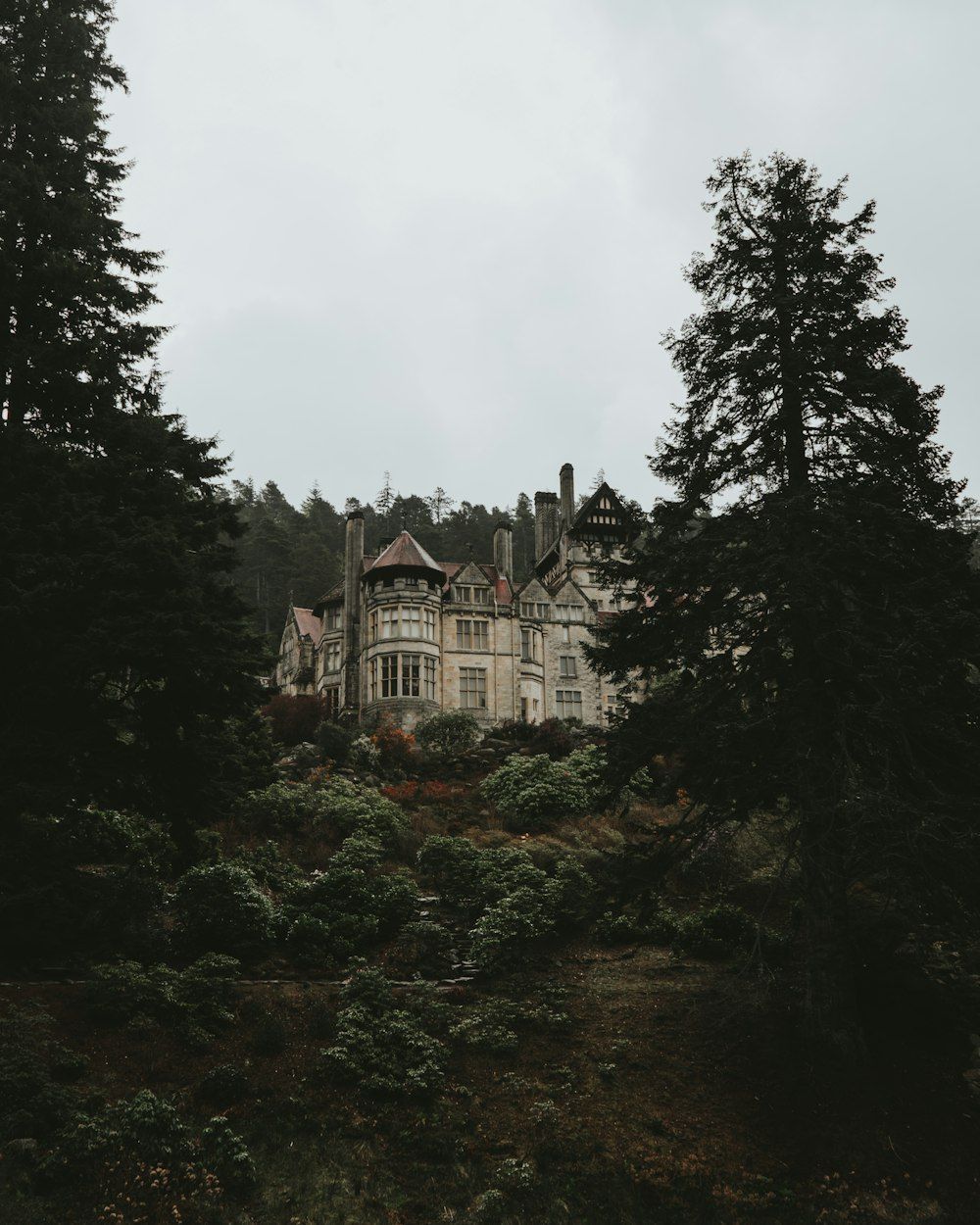 1000x1250 Mansion Picture. Download Free Image