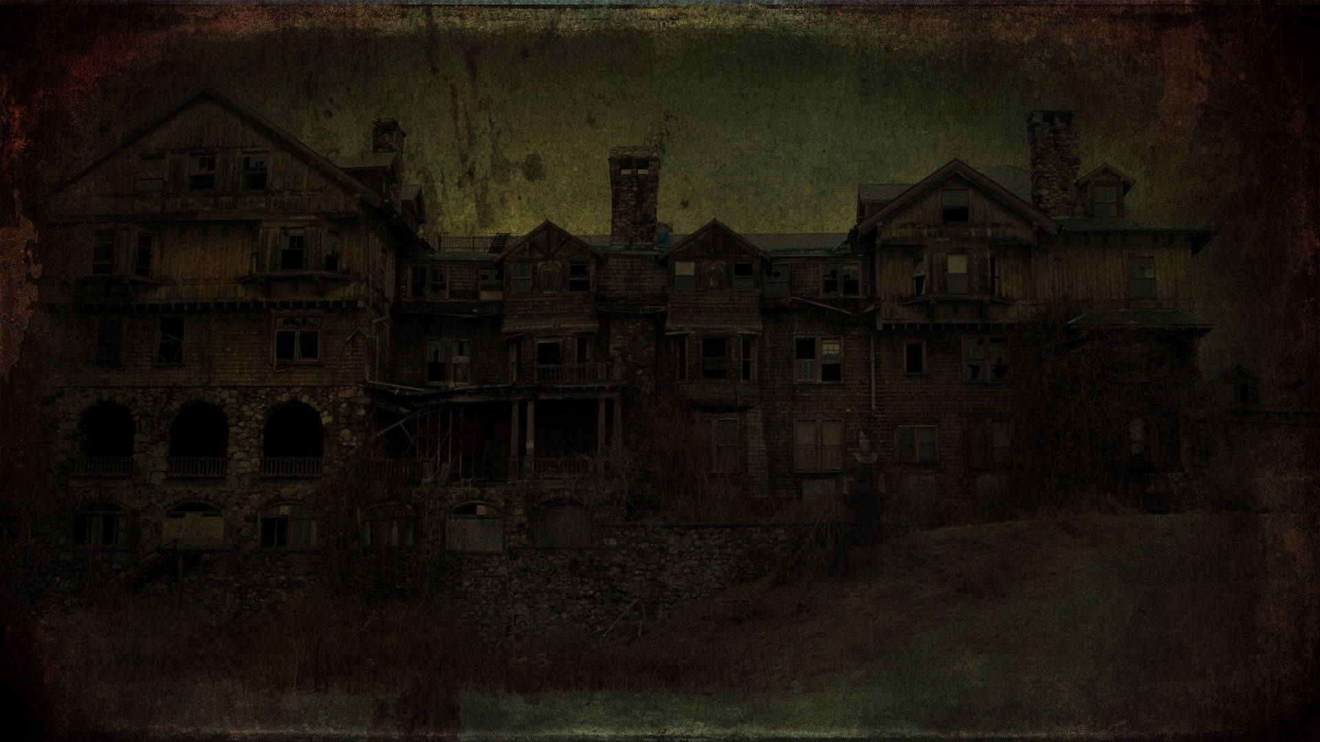 1920x1080 Download Haunted Mansion Wallpaper