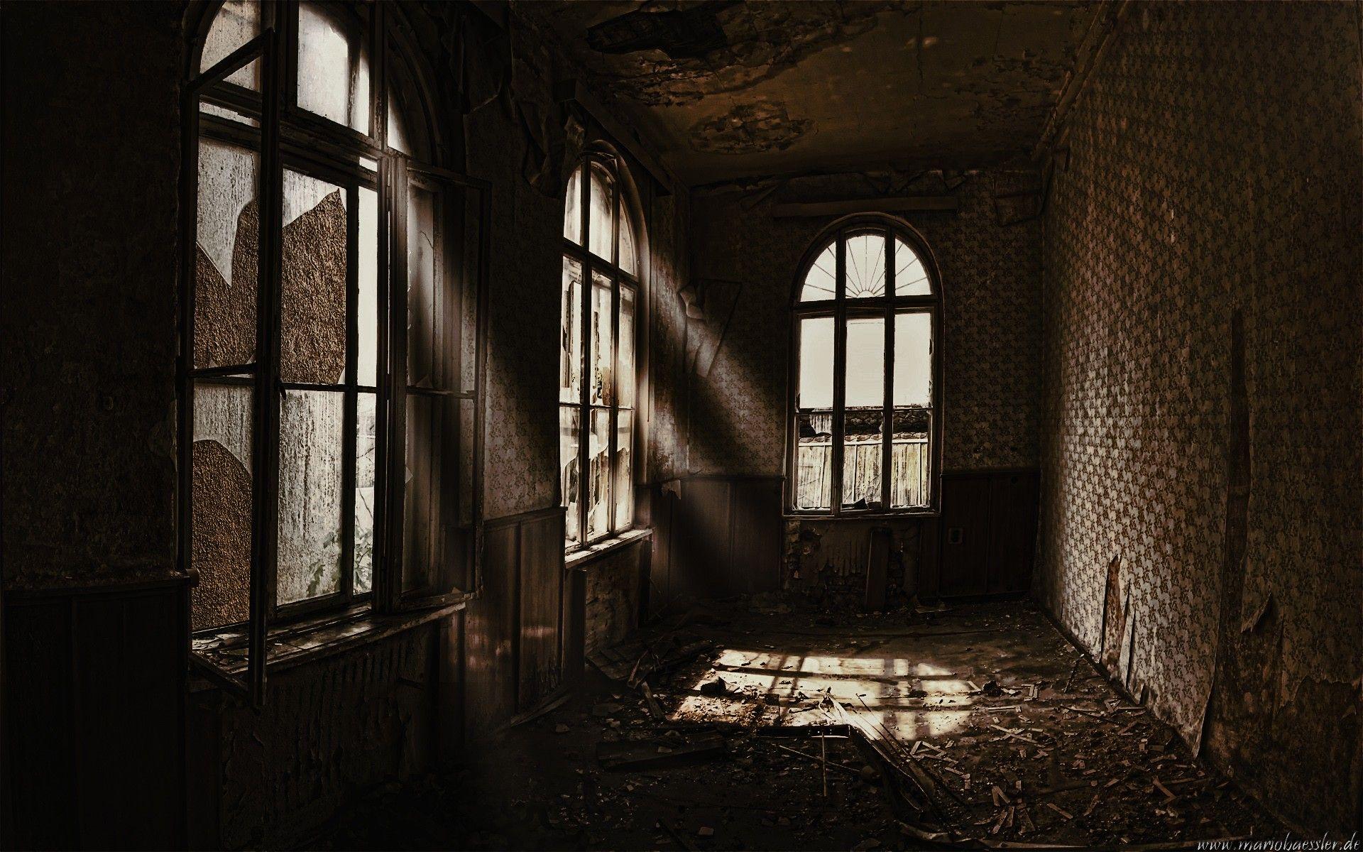 1920x1200 Old Houses Wallpaper