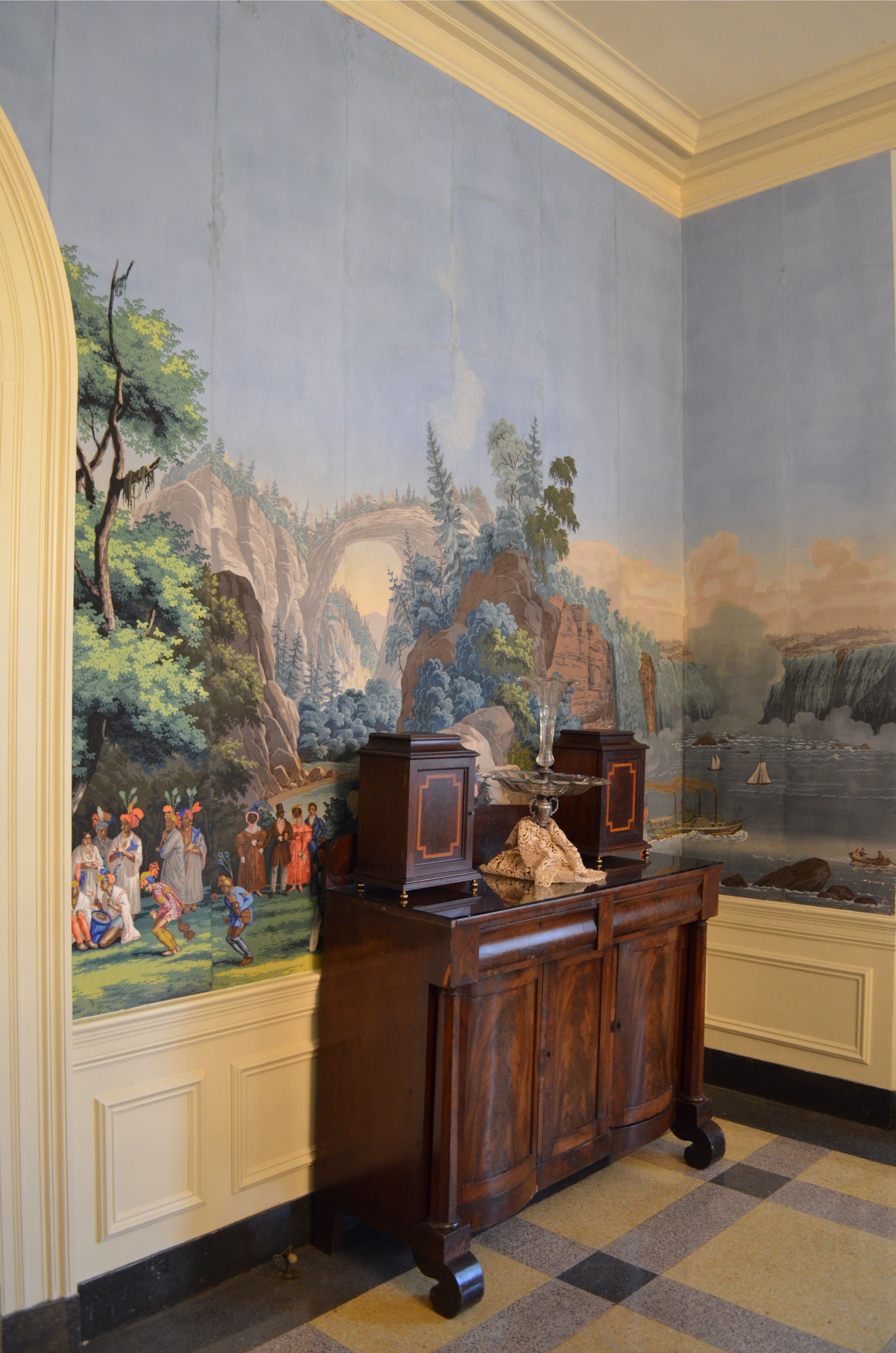 3265x4928 Old Louisiana Governor's Mansion