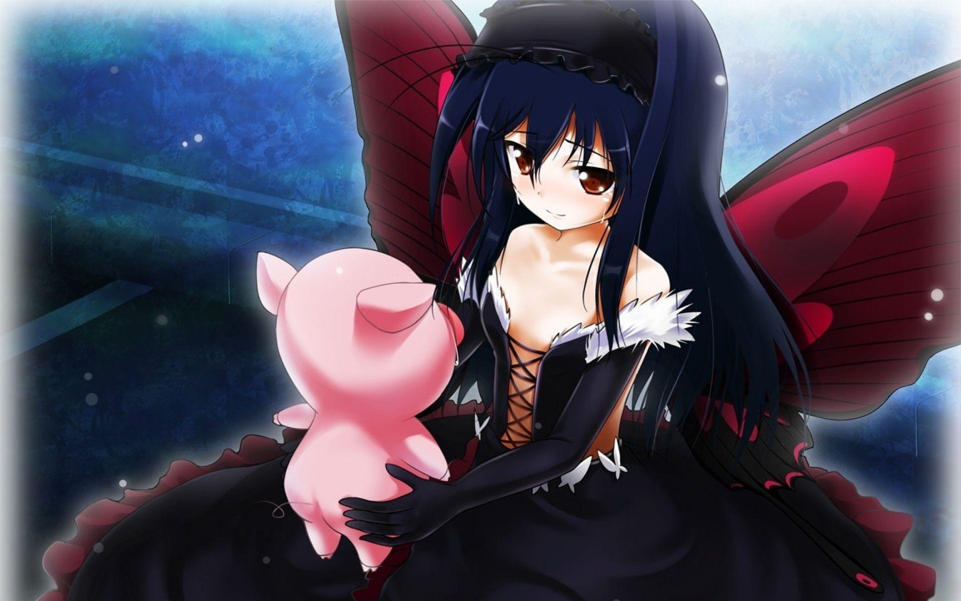 1920x1200 Accel World Wallpaper