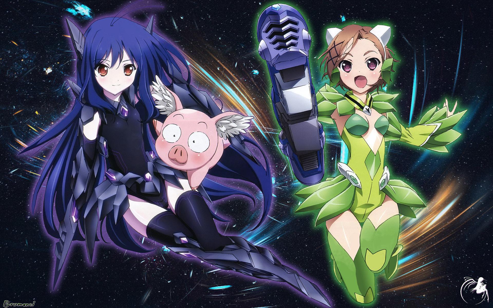 1920x1200 Accel World wallpaper HD for desktop background