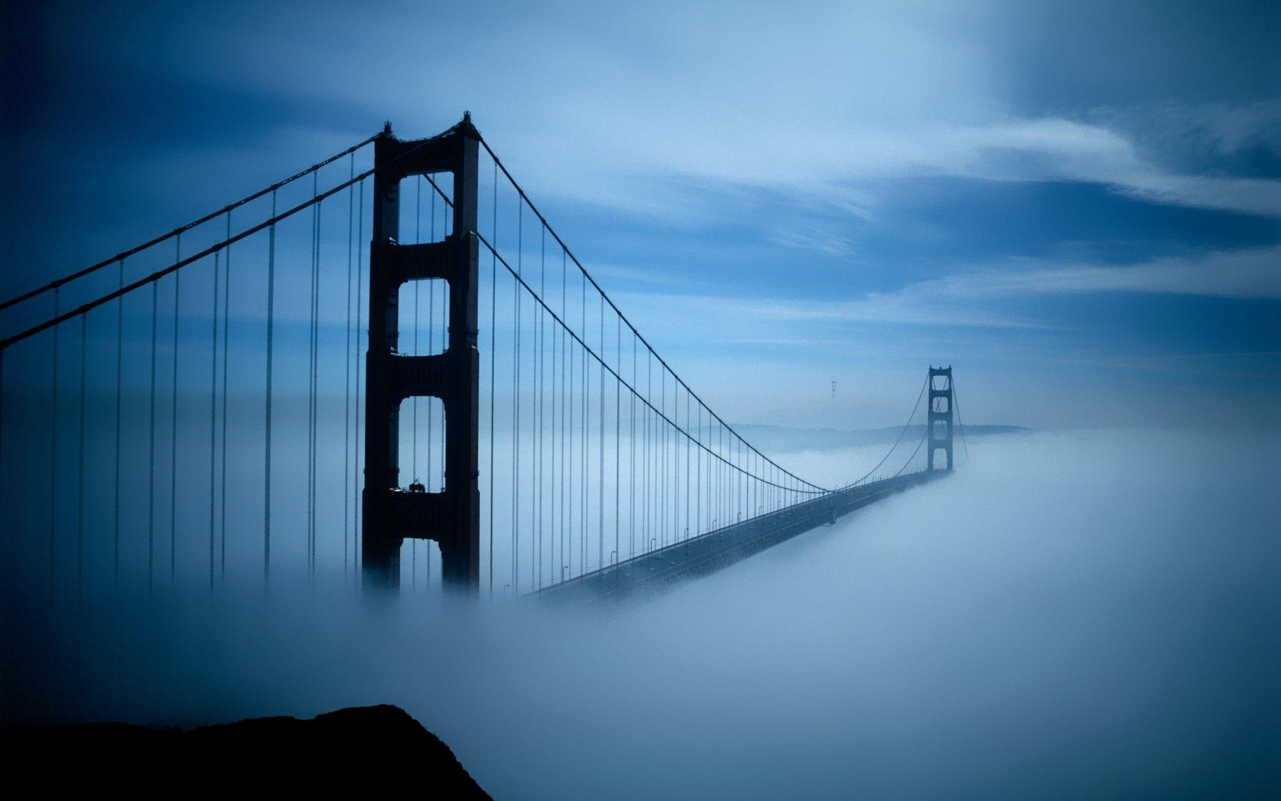 2560x1600 Golden Gate Bridge San Francisco 1366x768 Độ phân giải HD 4k