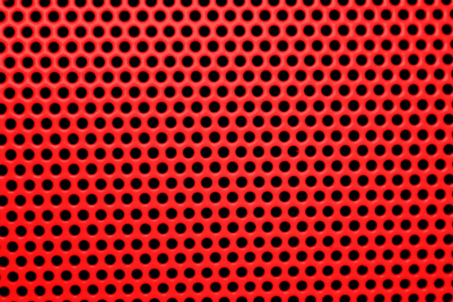 1920x1280 Download Shiny Red Metallic Wallpaper