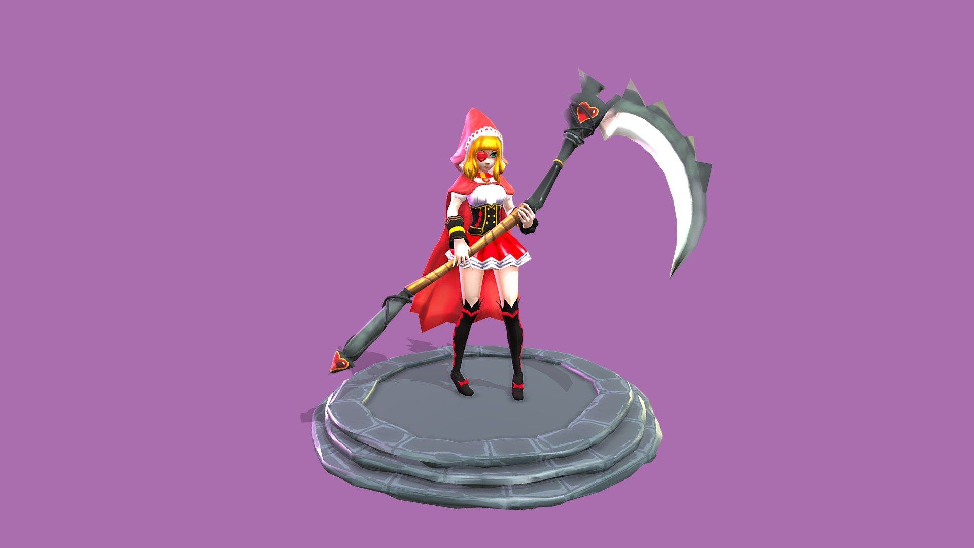 Ruby MLBB Wallpapers - Top Free Ruby MLBB Backgrounds - WallpaperAccess