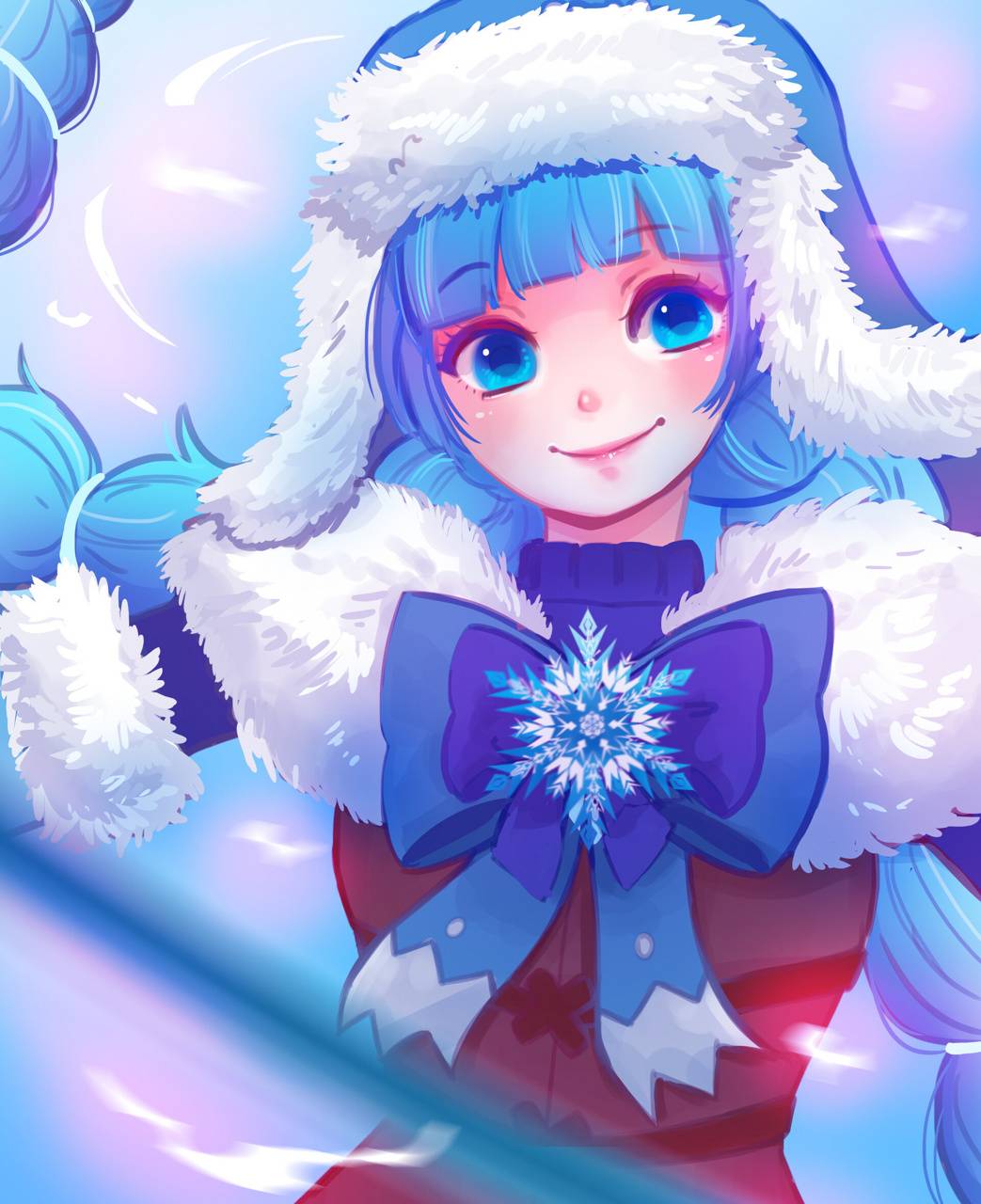 1043x1280 Ruby ML Wallpaper