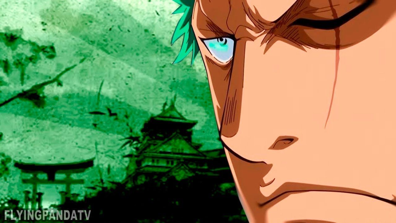 1280x720 Roronoa Zoro's Dark Secret: The Forgotten King of WANO. Open The Borders (One Piece)