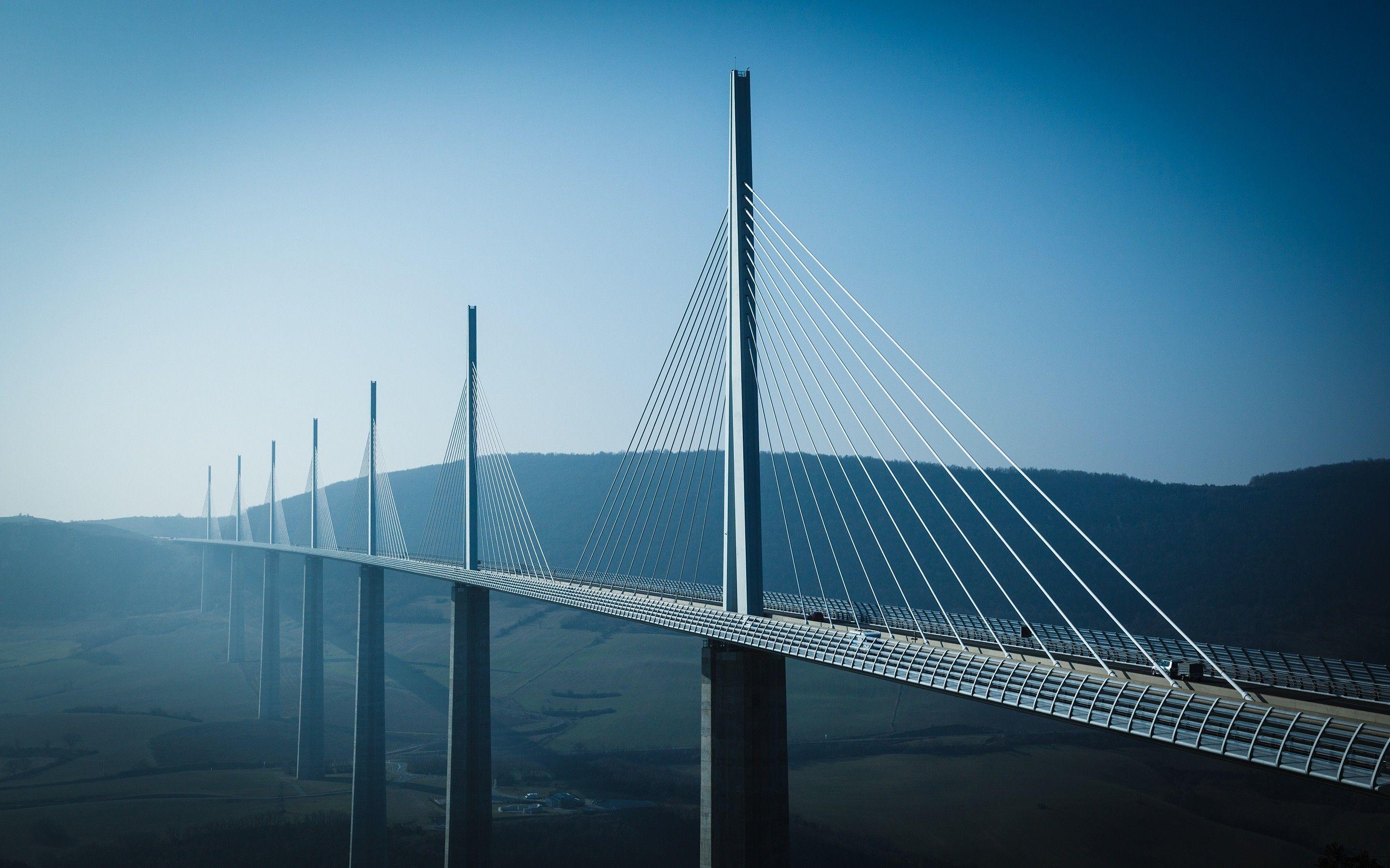 2880x1800 Bridge Wallpaperx1800